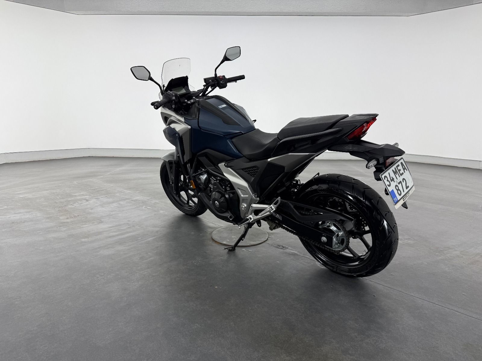 Honda NC 750 X DCT Enduro / Off-road - 2024 - Detay