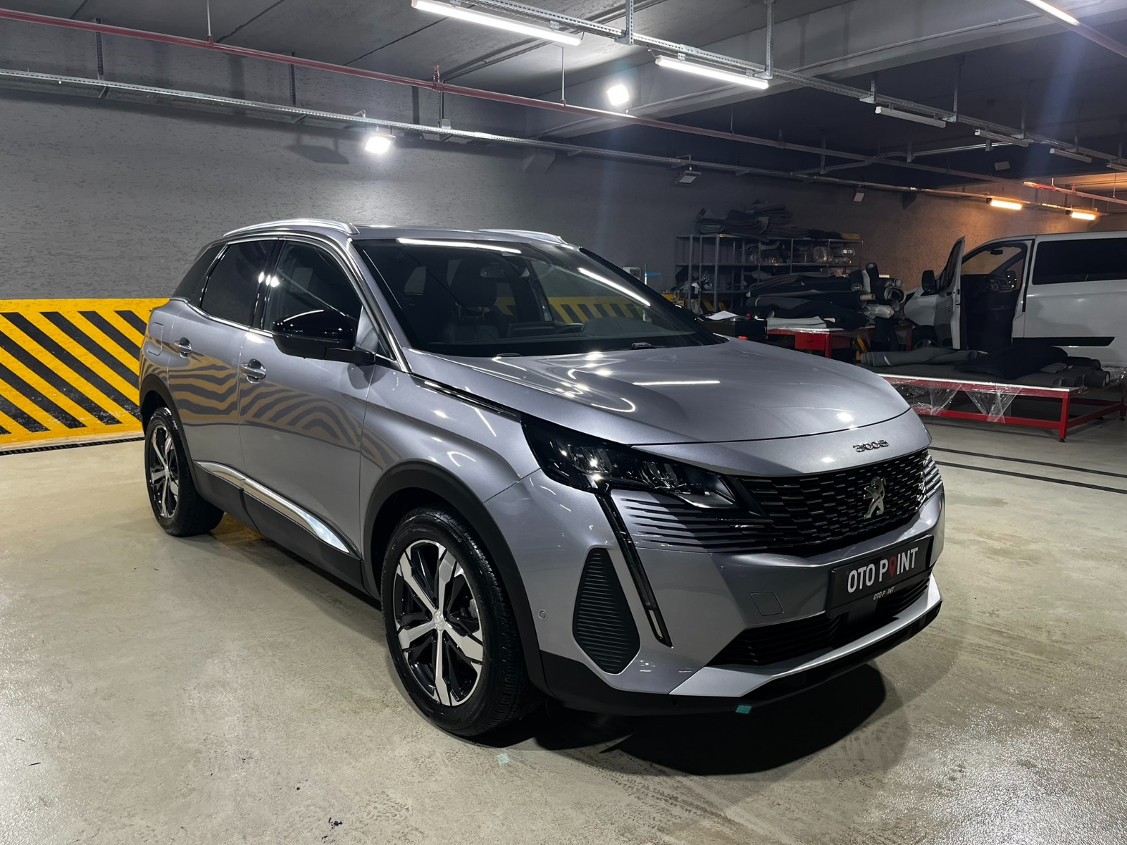 Peugeot 3008 Crossover 1.5 BlueHDI Allure EAT8 - 2024