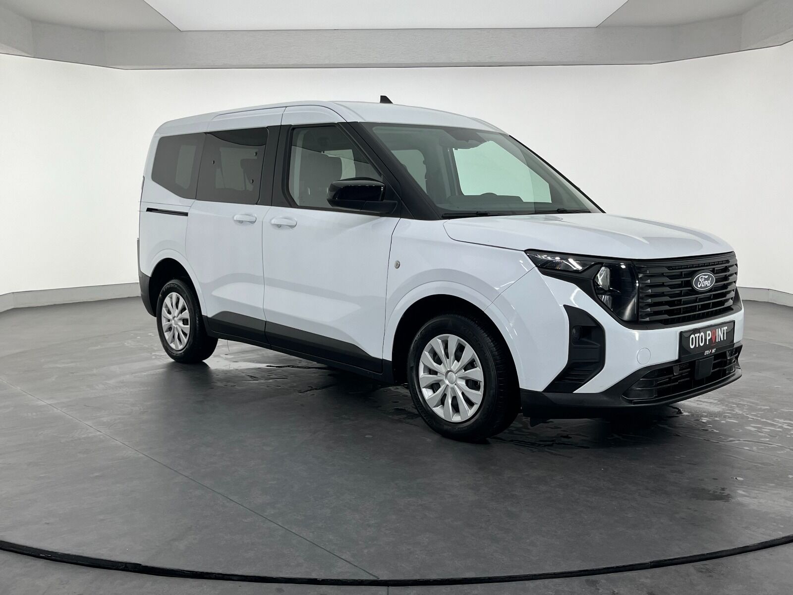 Ford Tourneo Courier Kombi 1.5 EcoBlue Deluxe - 2025 - Detay