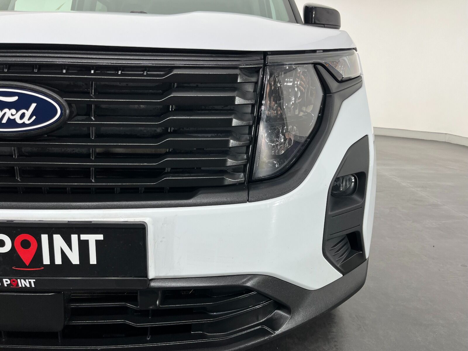 Ford Tourneo Courier Kombi 1.5 EcoBlue Deluxe - 2025 - Detay