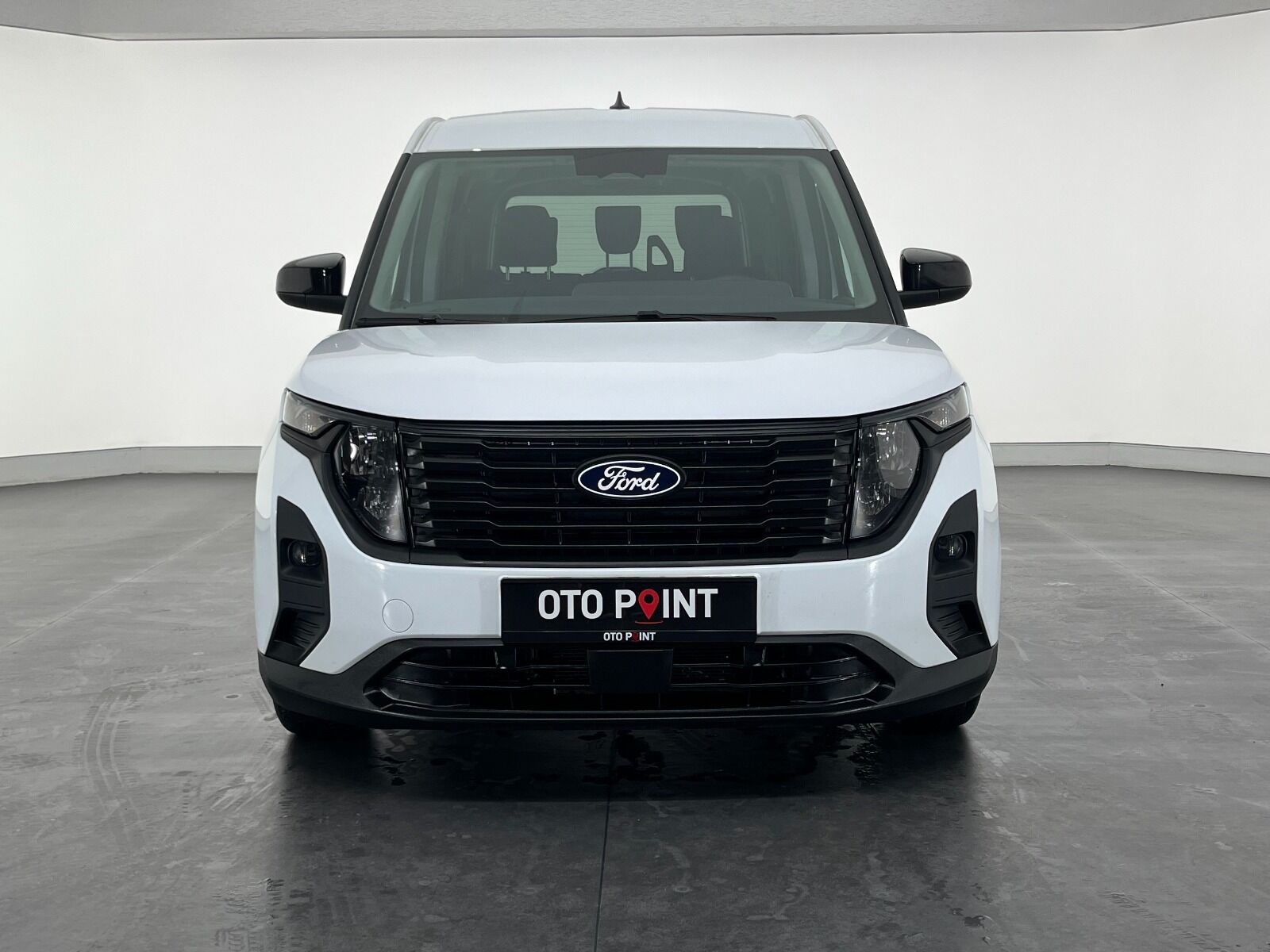 Ford Tourneo Courier Kombi 1.5 EcoBlue Deluxe - 2025