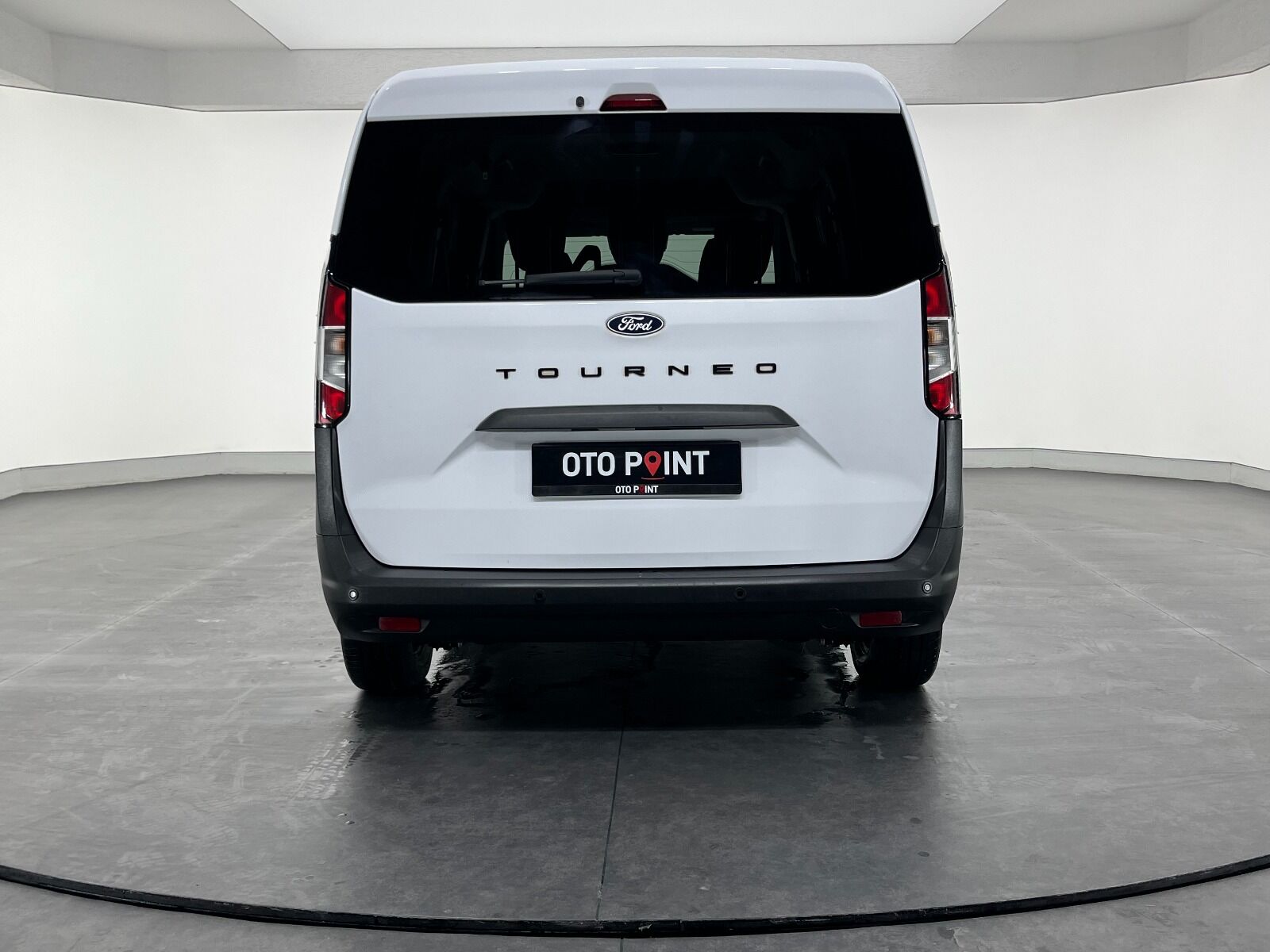 Ford Tourneo Courier Kombi 1.5 EcoBlue Deluxe - 2025 - Detay