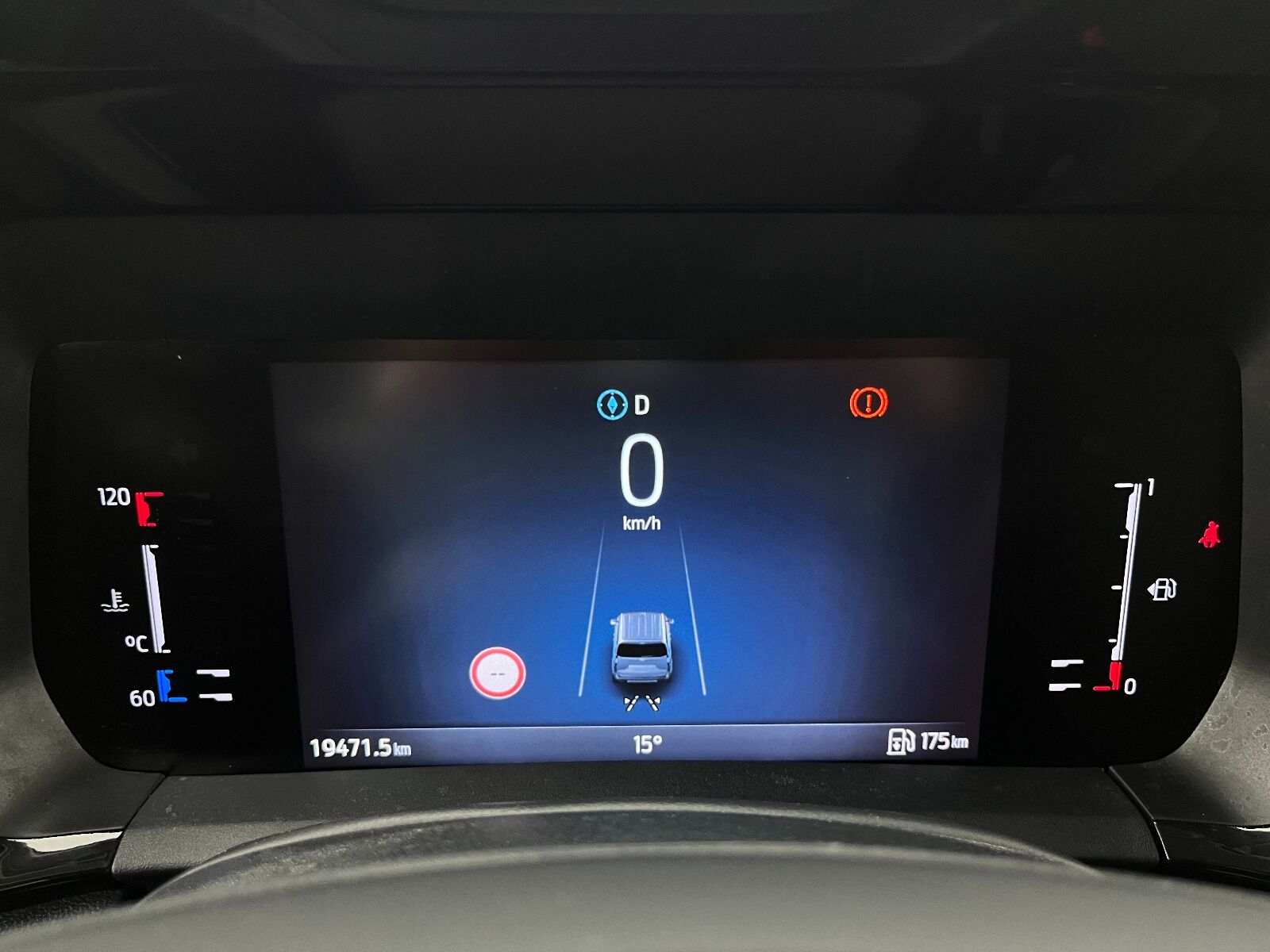 Ford Tourneo Courier Kombi 1.5 EcoBlue Deluxe - 2025 - Detay