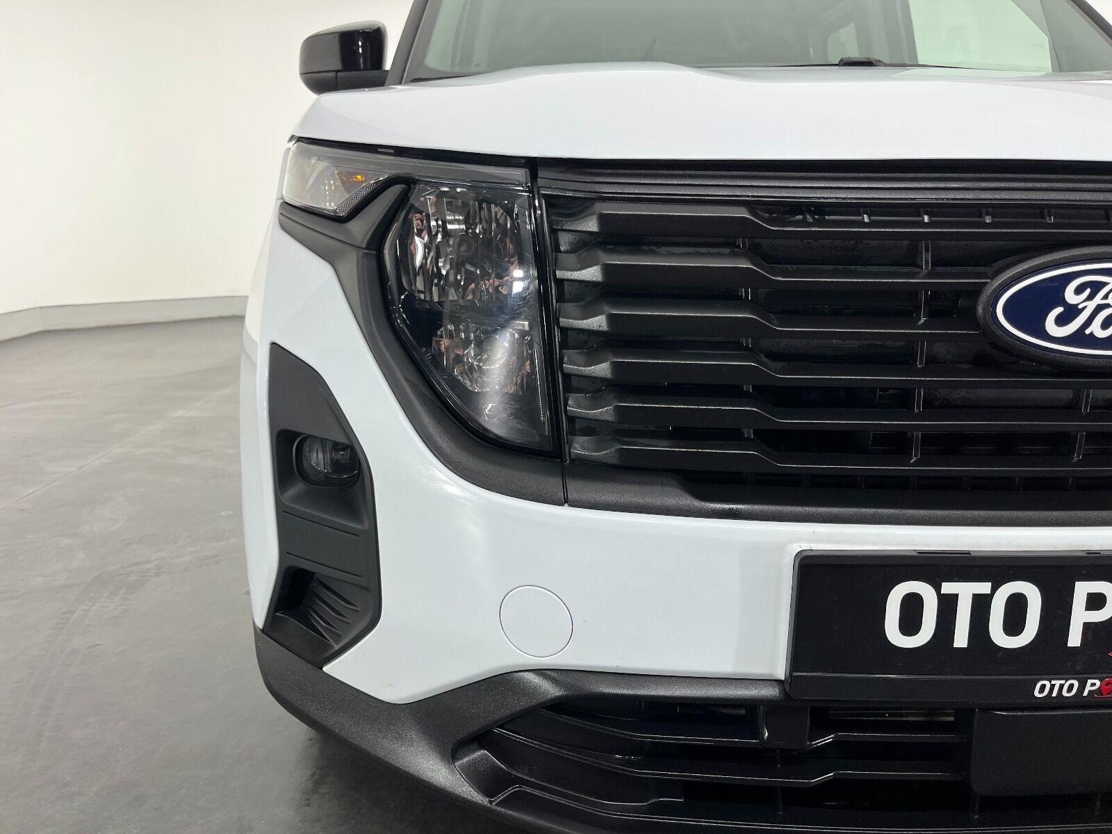 Ford Tourneo Courier Kombi 1.5 EcoBlue Deluxe - 2025 - Detay