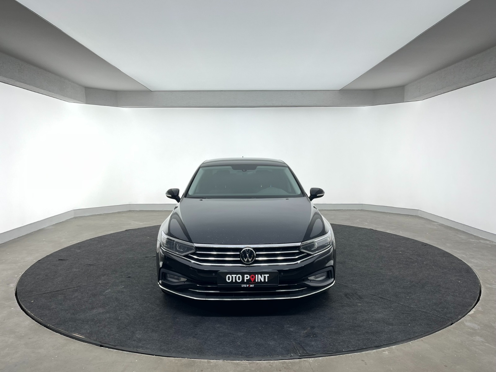 Volkswagen Passat Sedan 2.0 TDI BMT Elegance DSG - 2020