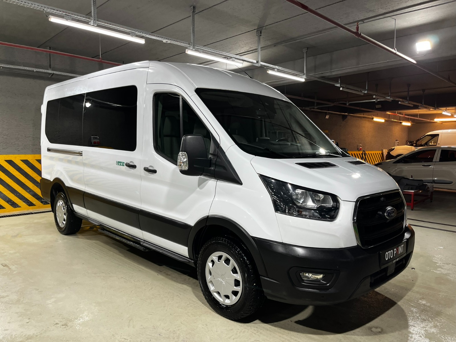 Ford Transit Transit 14+1 - 2021