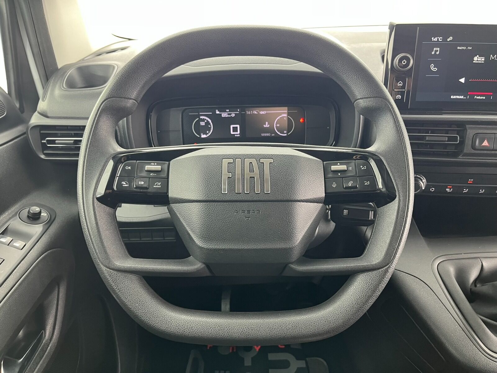 Fiat Doblo Cargo 1.5 BlueHDI Maxi - 2025 - Detay