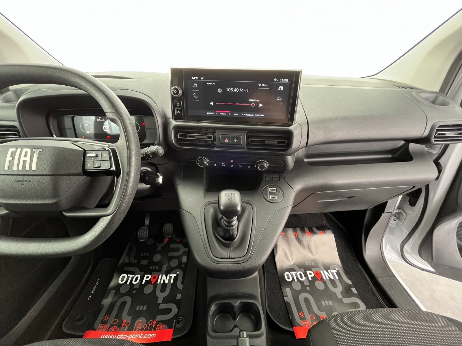 Fiat Doblo Cargo 1.5 BlueHDI Maxi - 2025 - Detay