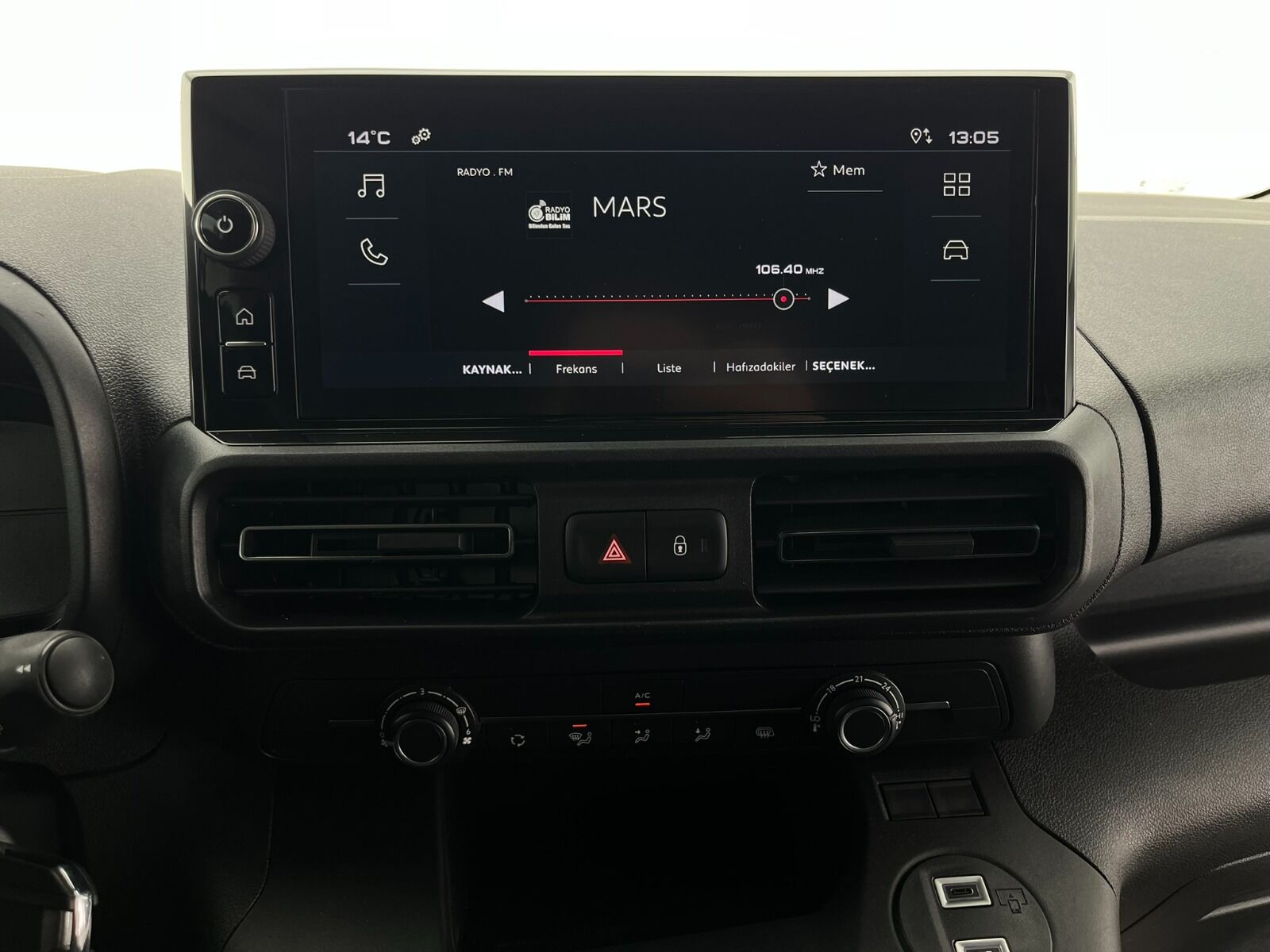 Fiat Doblo Cargo 1.5 BlueHDI Maxi - 2025 - Detay