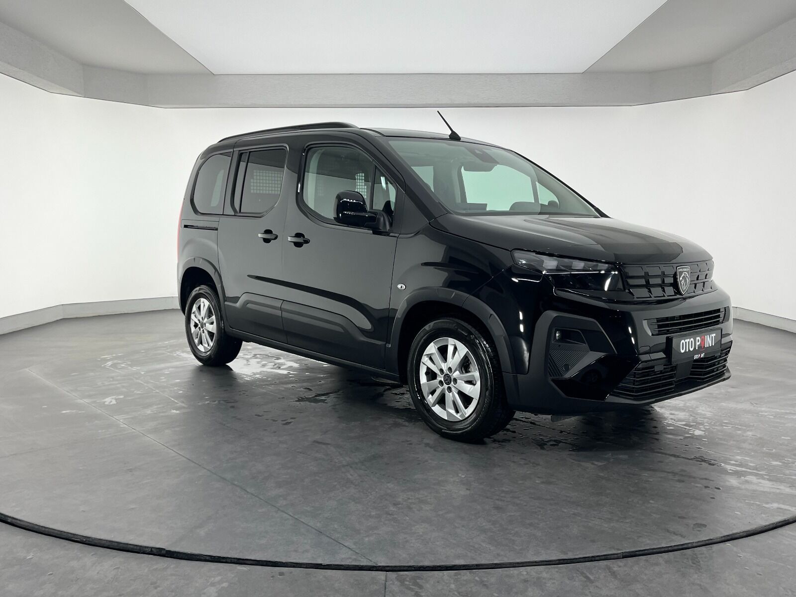 Peugeot Rifter 1.5 BlueHDI Allure EAT8 - 2025 - Detay