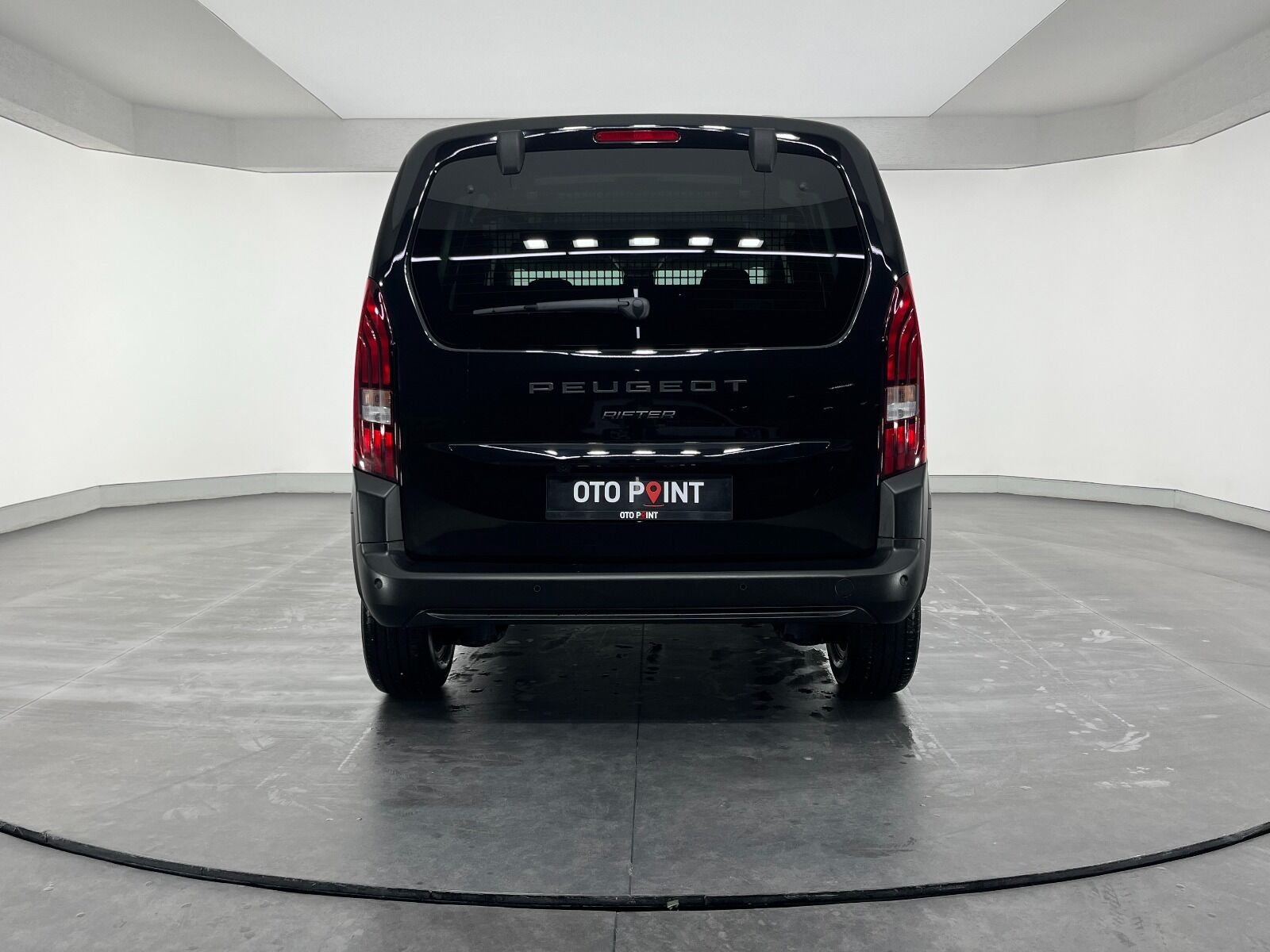 Peugeot Rifter 1.5 BlueHDI Allure EAT8 - 2025 - Detay
