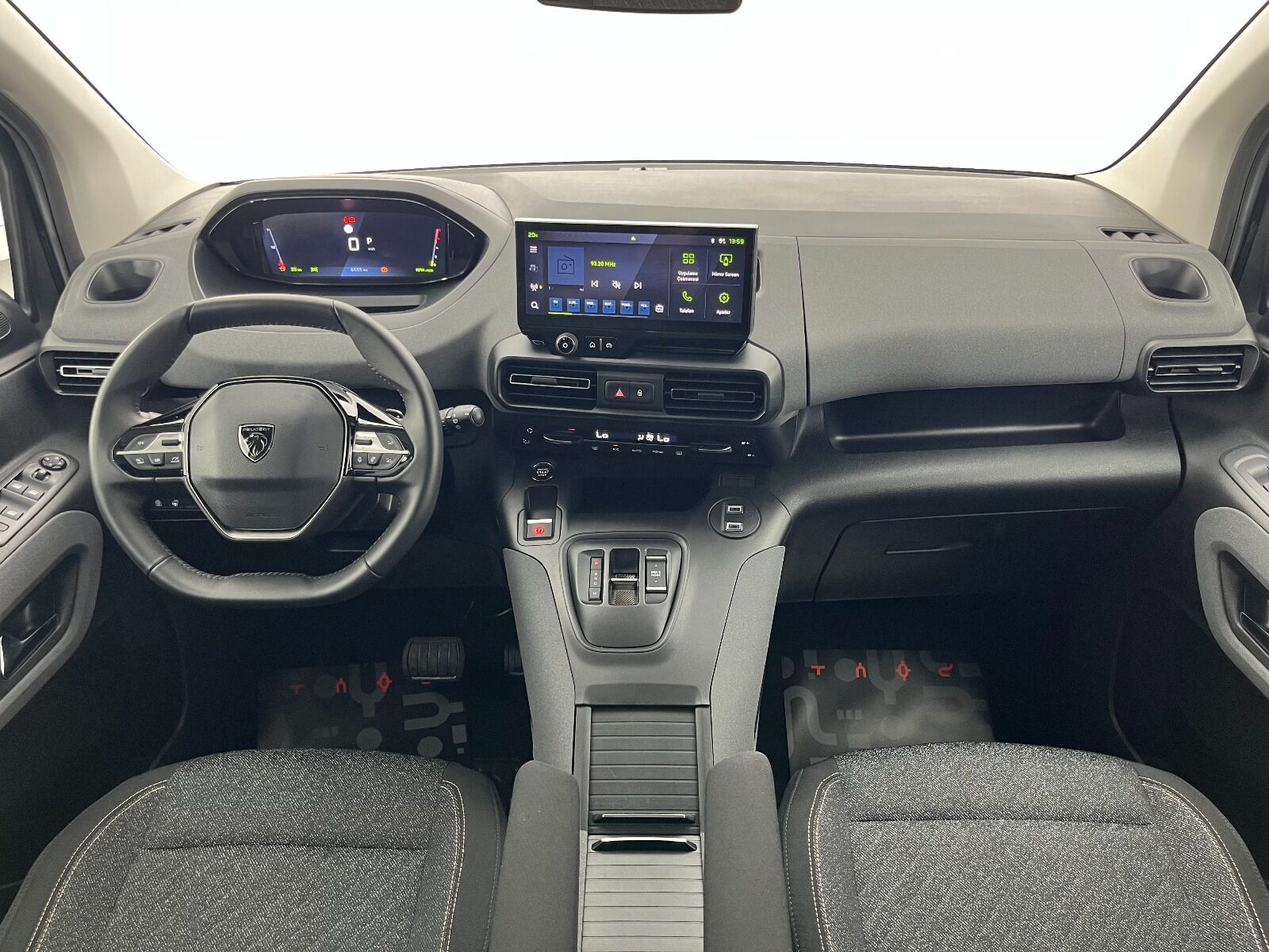 Peugeot Rifter 1.5 BlueHDI Allure EAT8 - 2025 - Detay
