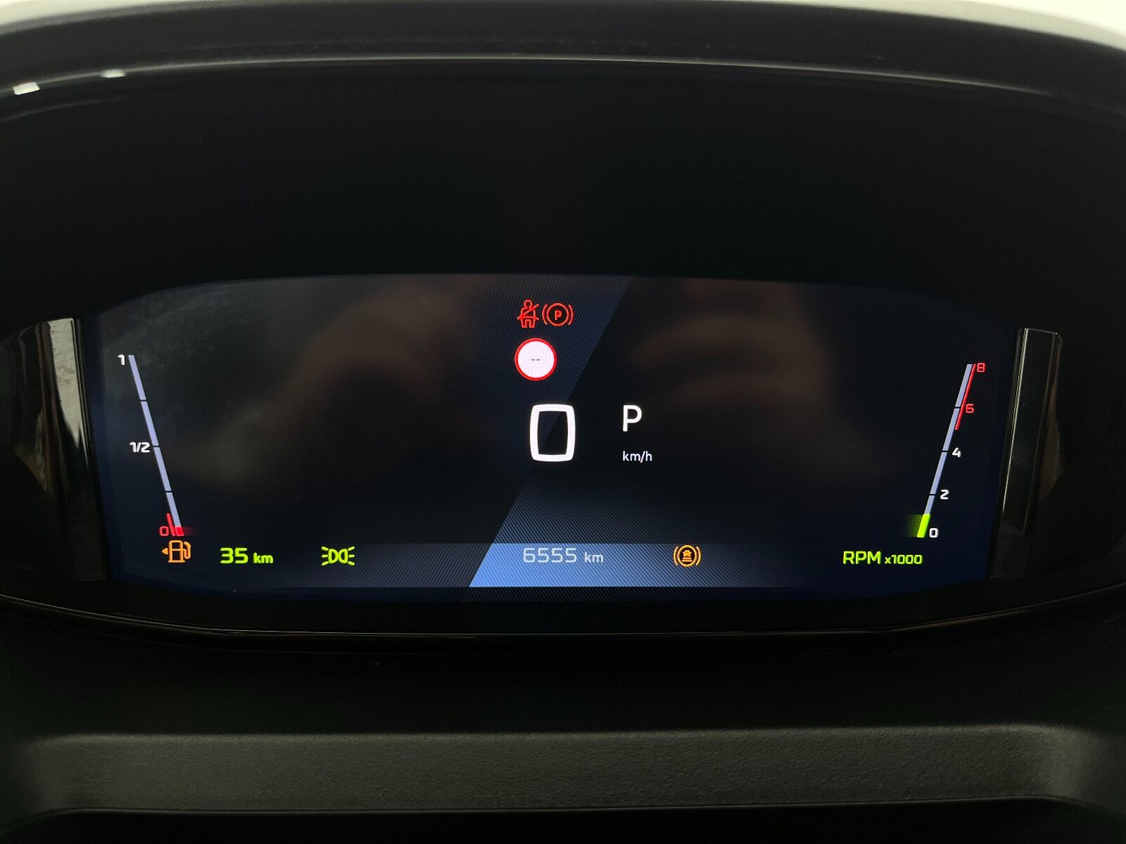 Peugeot Rifter 1.5 BlueHDI Allure EAT8 - 2025 - Detay