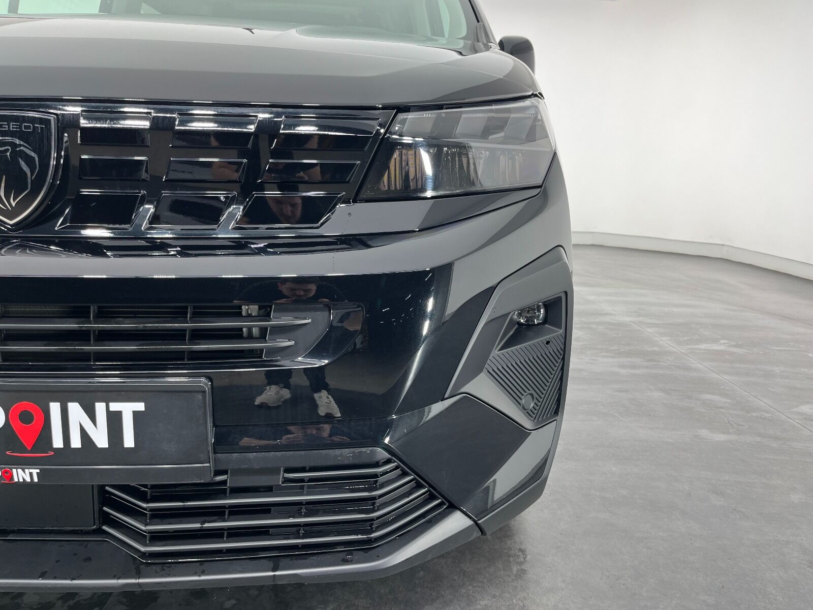 Peugeot Rifter 1.5 BlueHDI Allure EAT8 - 2025 - Detay