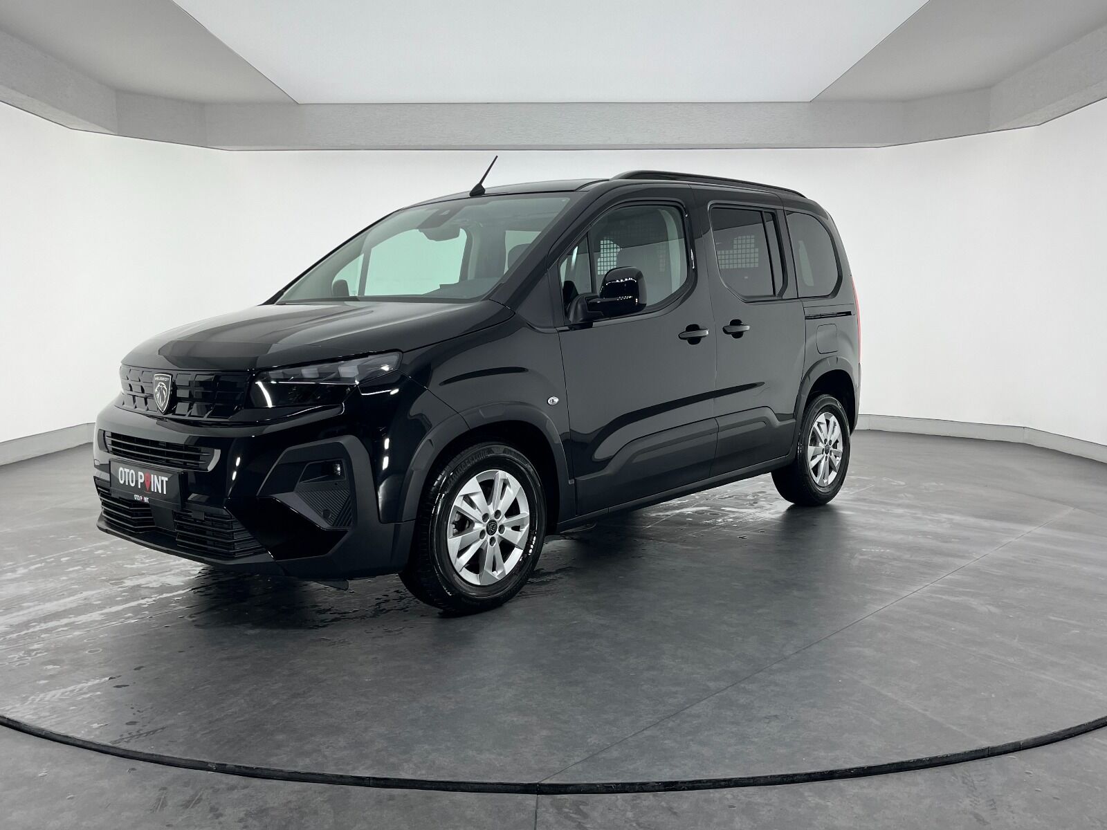 Peugeot Rifter 1.5 BlueHDI Allure EAT8 - 2025 - Detay