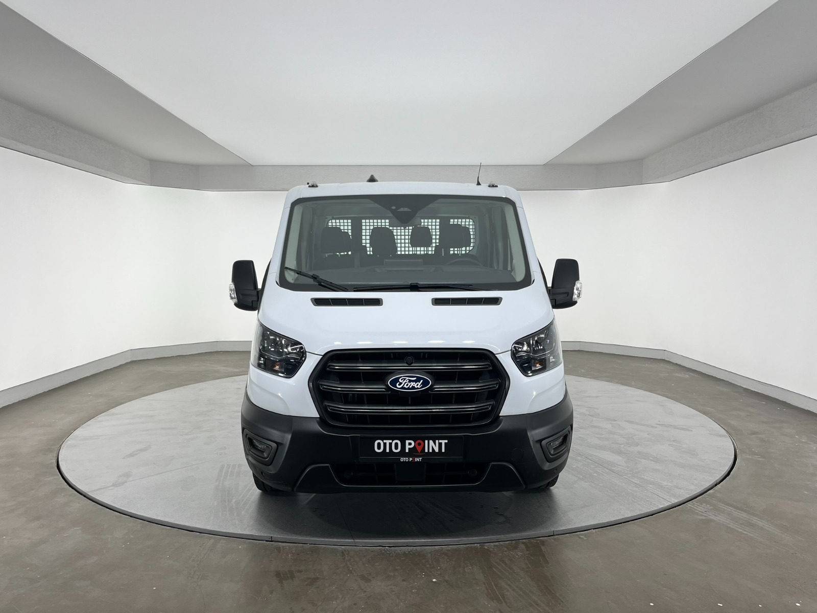 Ford Transit 350 L Duratorq Çİft Kabin - 2024