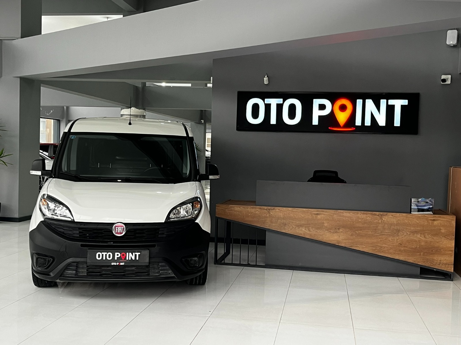 Fiat Doblo Cargo 1.6 MultiJet Maxi - 2023