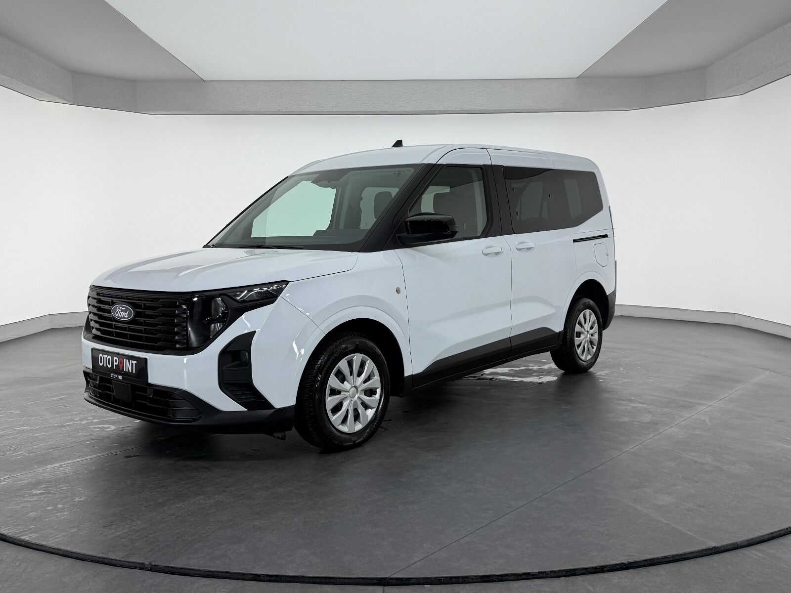 Ford Tourneo Courier 1.0 EcoBoost Deluxe - 2025 - Detay