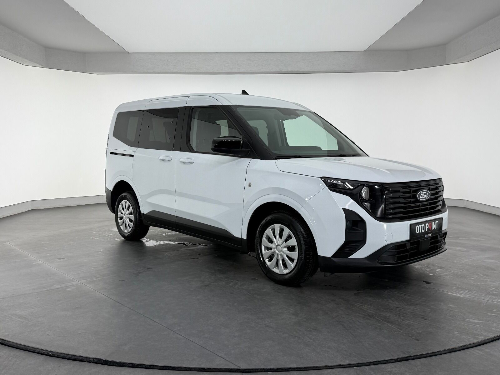 Ford Tourneo Courier 1.0 EcoBoost Deluxe - 2025 - Detay