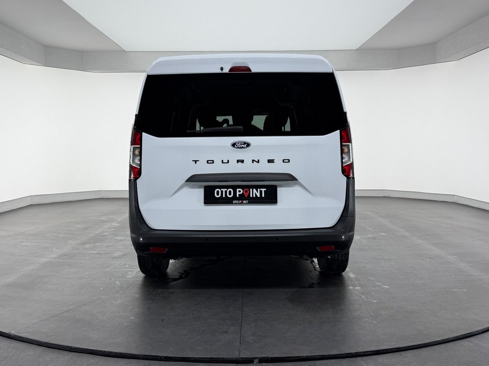 Ford Tourneo Courier 1.0 EcoBoost Deluxe - 2025 - Detay