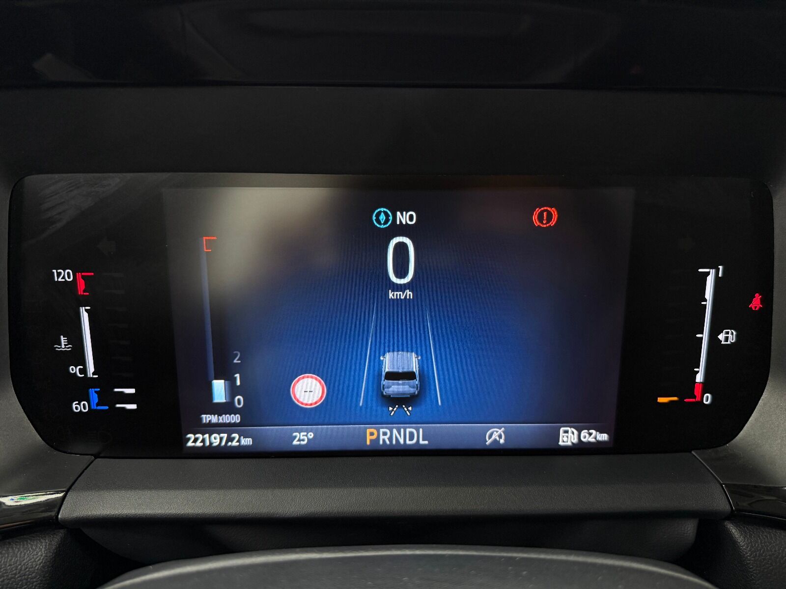 Ford Tourneo Courier 1.0 EcoBoost Deluxe - 2025 - Detay
