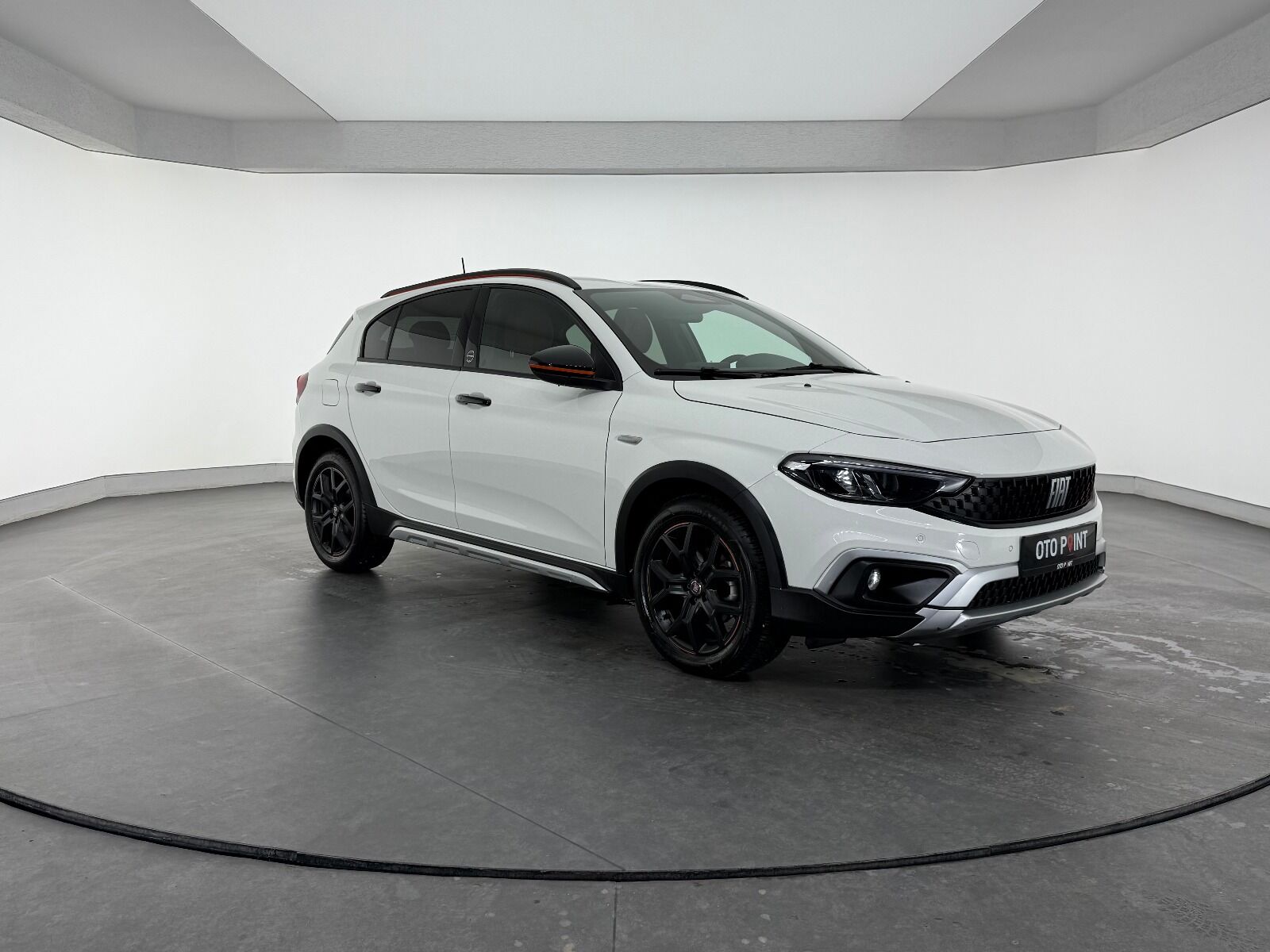 Fiat Egea Cross 1.6 MultiJet Limited GSR DCT TRCN+ - 2025 - Detay