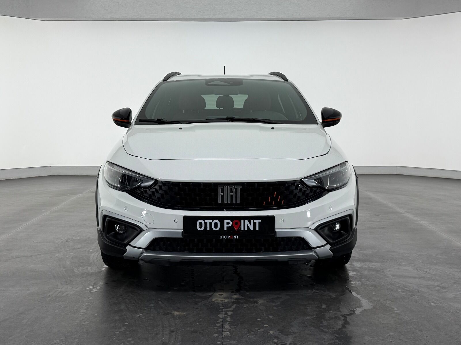 Fiat Egea Cross 1.6 MultiJet Limited GSR DCT TRCN+ - 2025
