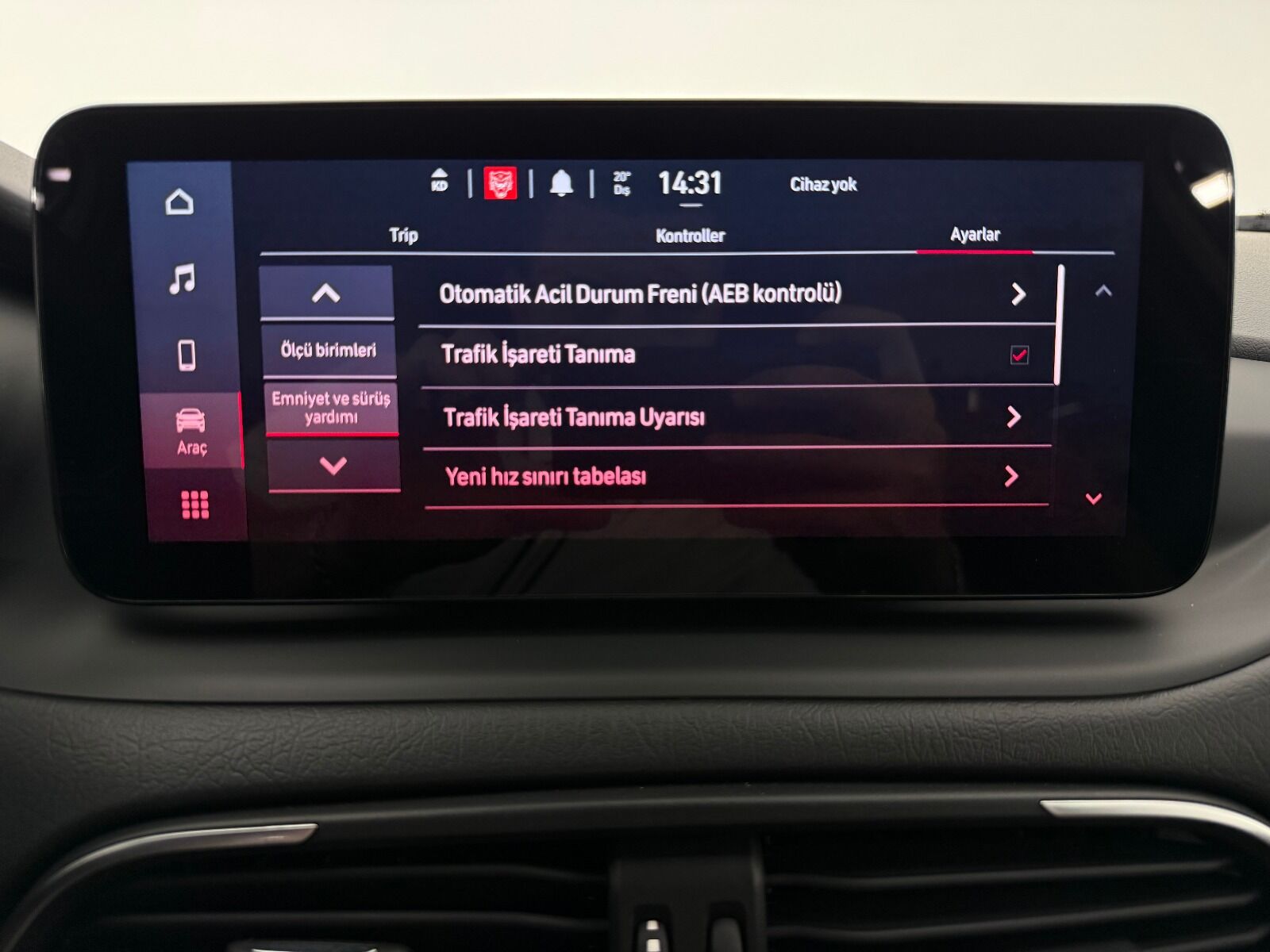 Fiat Egea Cross 1.6 MultiJet Limited GSR DCT TRCN+ - 2025 - Detay