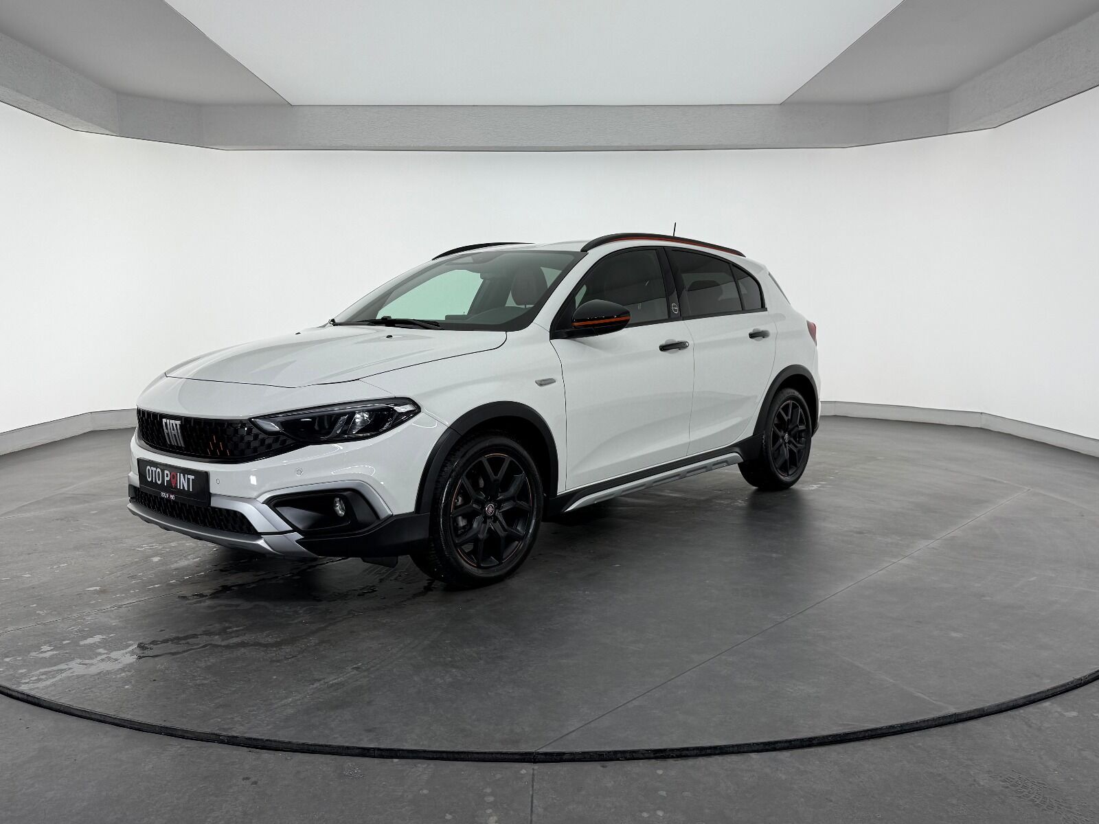 Fiat Egea Cross 1.6 MultiJet Limited GSR DCT TRCN+ - 2025 - Detay