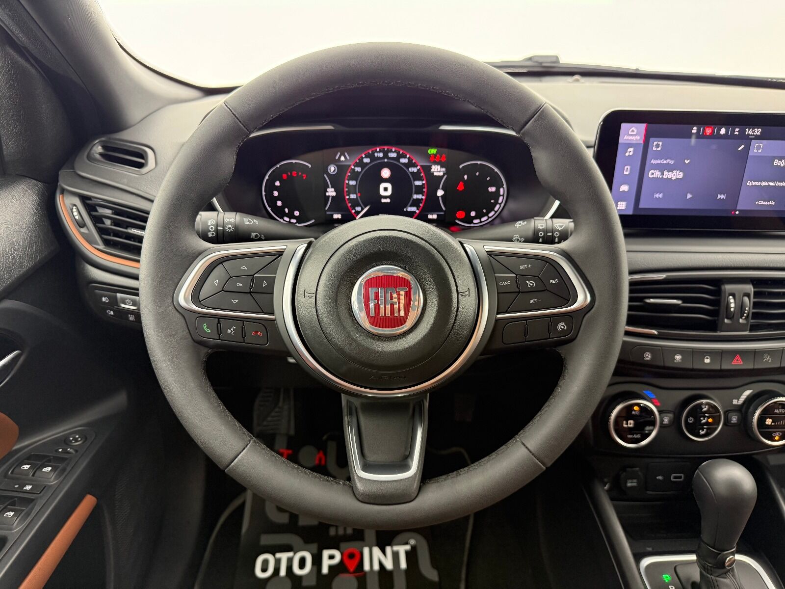 Fiat Egea Cross 1.6 MultiJet Limited GSR DCT TRCN+ - 2025 - Detay