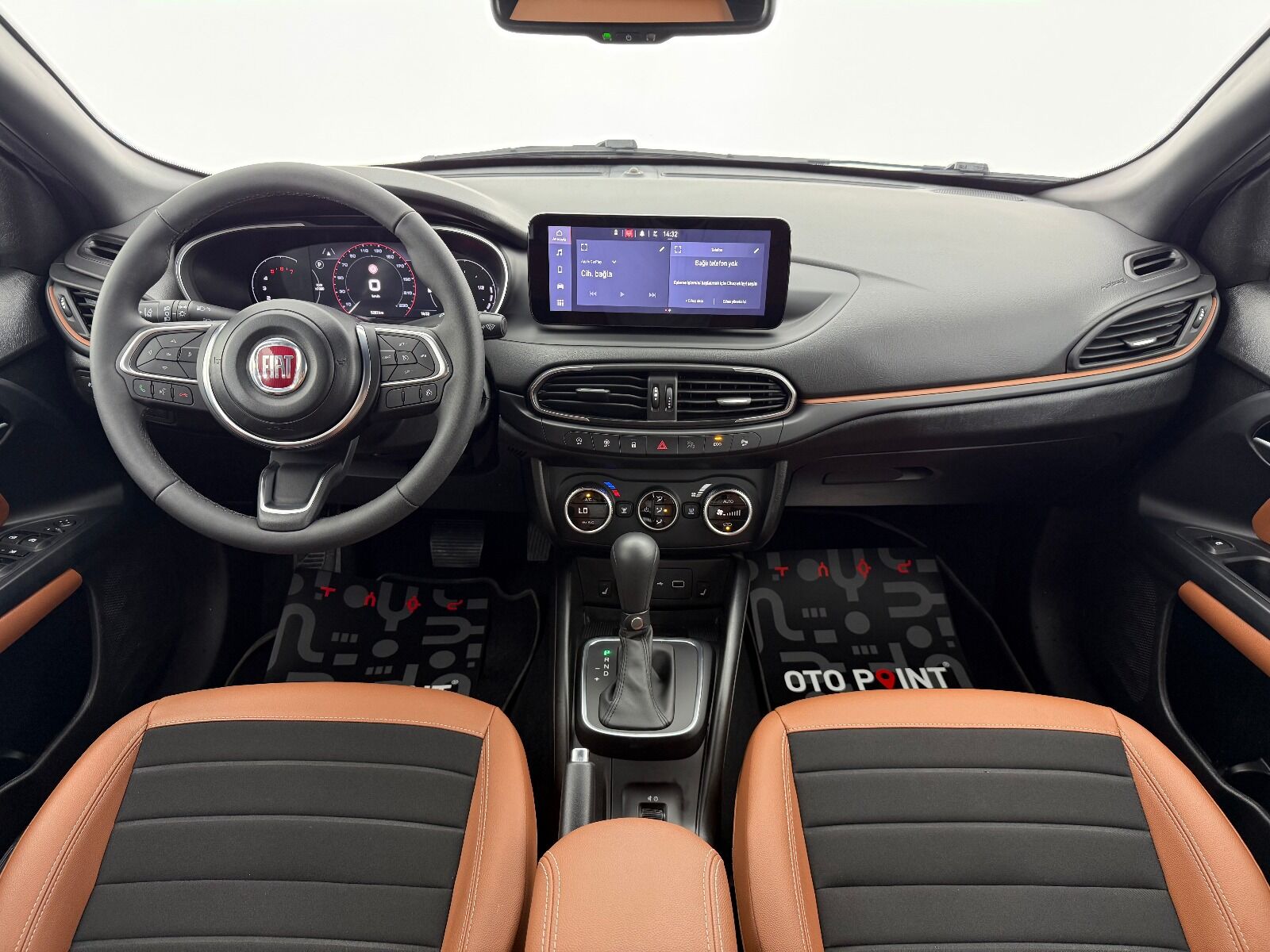 Fiat Egea Cross 1.6 MultiJet Limited GSR DCT TRCN+ - 2025 - Detay