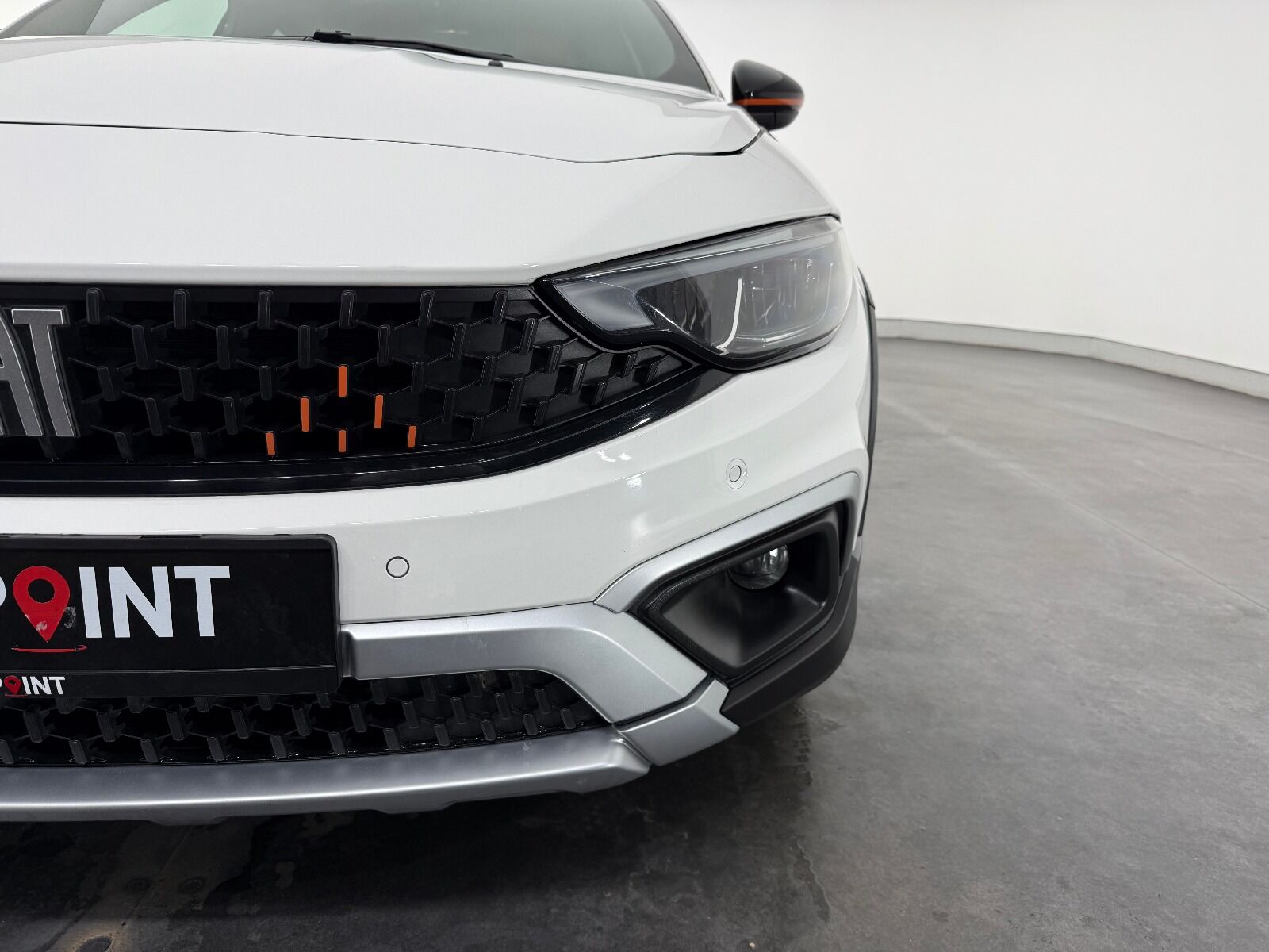 Fiat Egea Cross 1.6 MultiJet Limited GSR DCT TRCN+ - 2025 - Detay