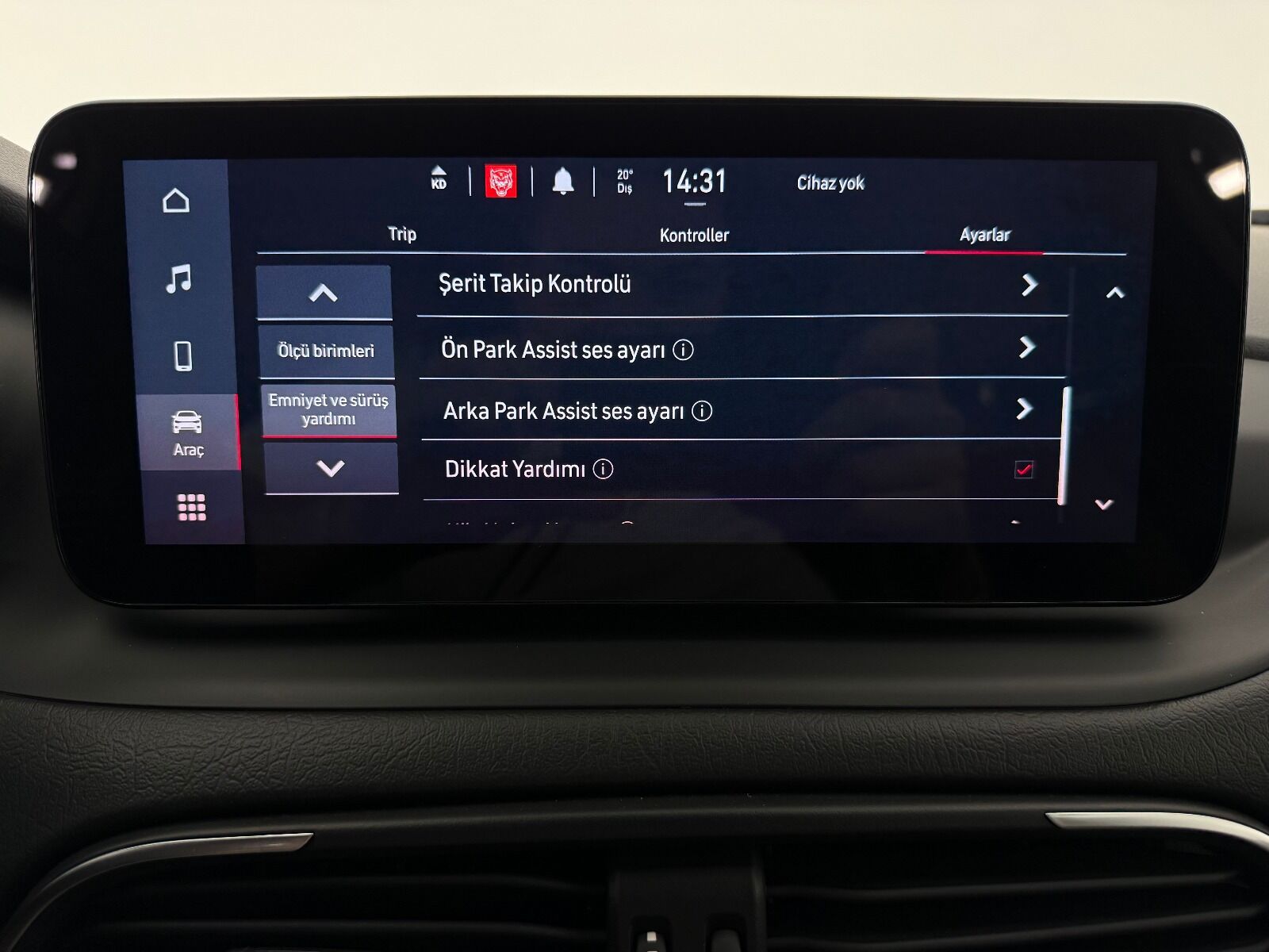 Fiat Egea Cross 1.6 MultiJet Limited GSR DCT TRCN+ - 2025 - Detay