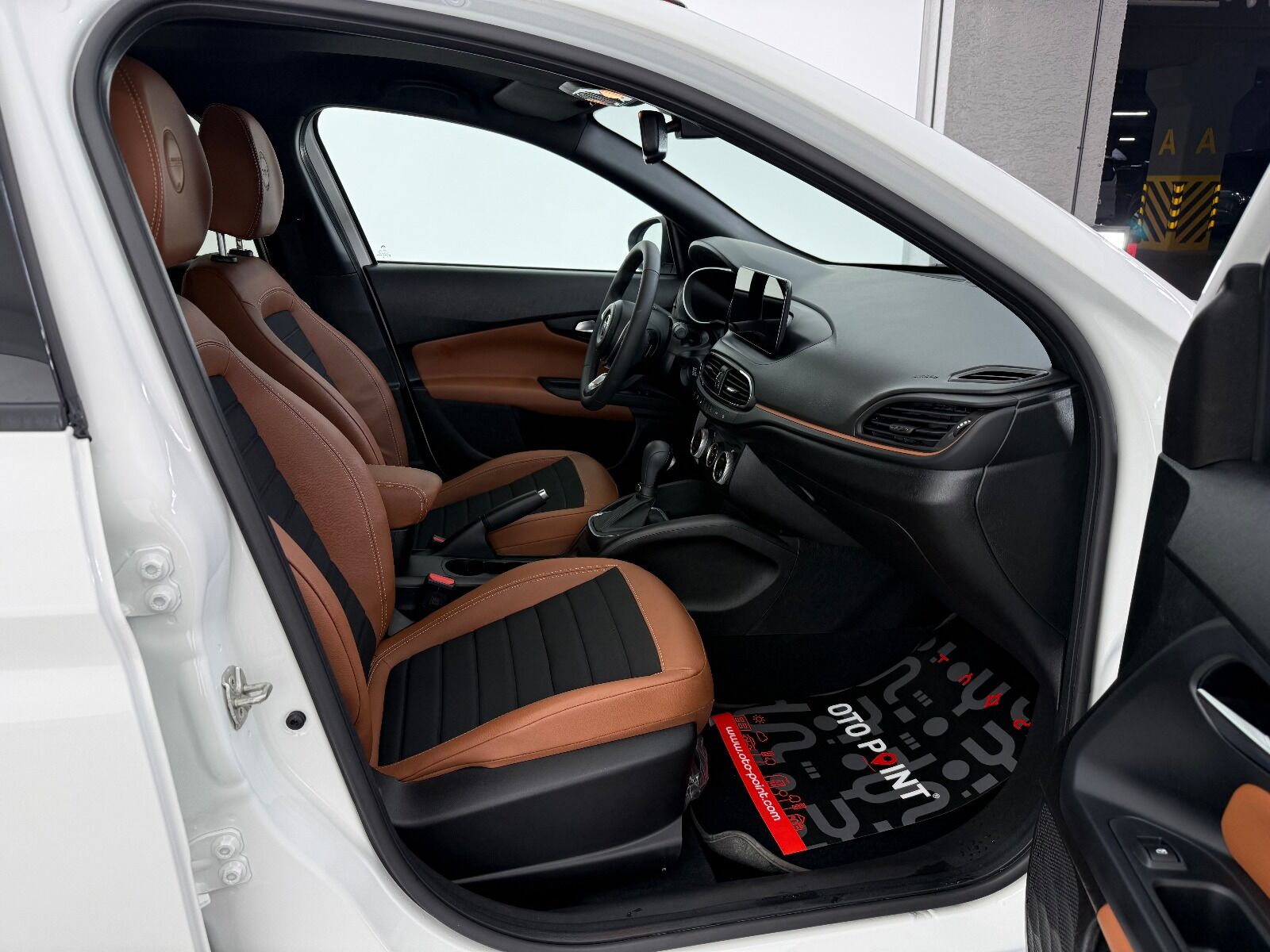 Fiat Egea Cross 1.6 MultiJet Limited GSR DCT TRCN+ - 2025 - Detay