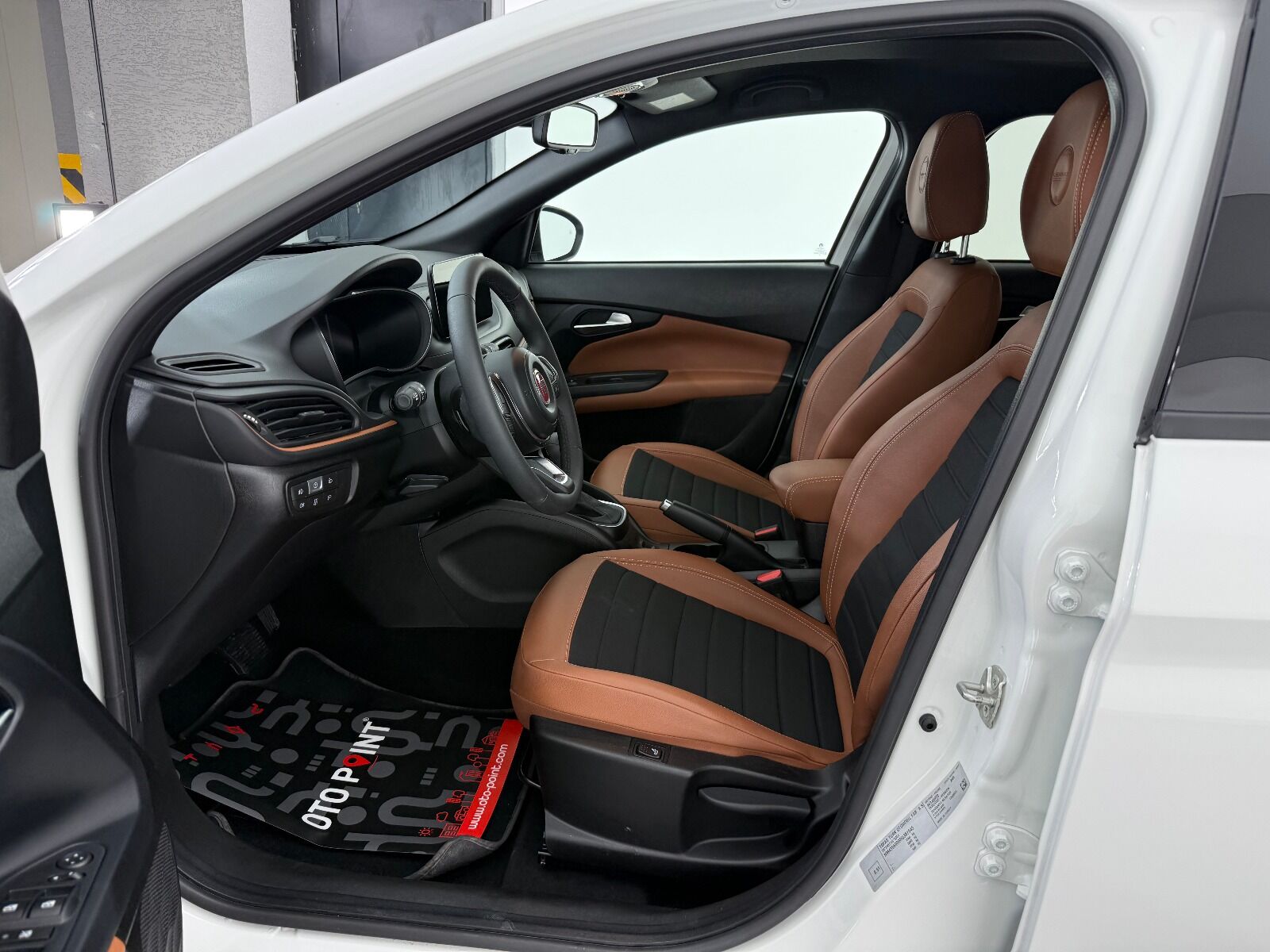 Fiat Egea Cross 1.6 MultiJet Limited GSR DCT TRCN+ - 2025 - Detay