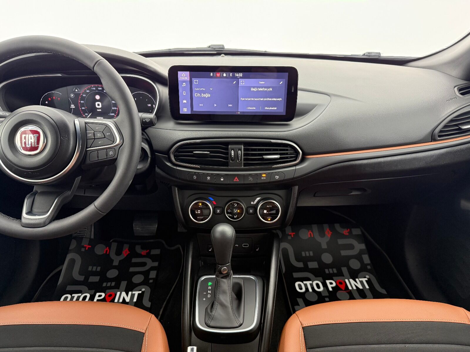 Fiat Egea Cross 1.6 MultiJet Limited GSR DCT TRCN+ - 2025 - Detay