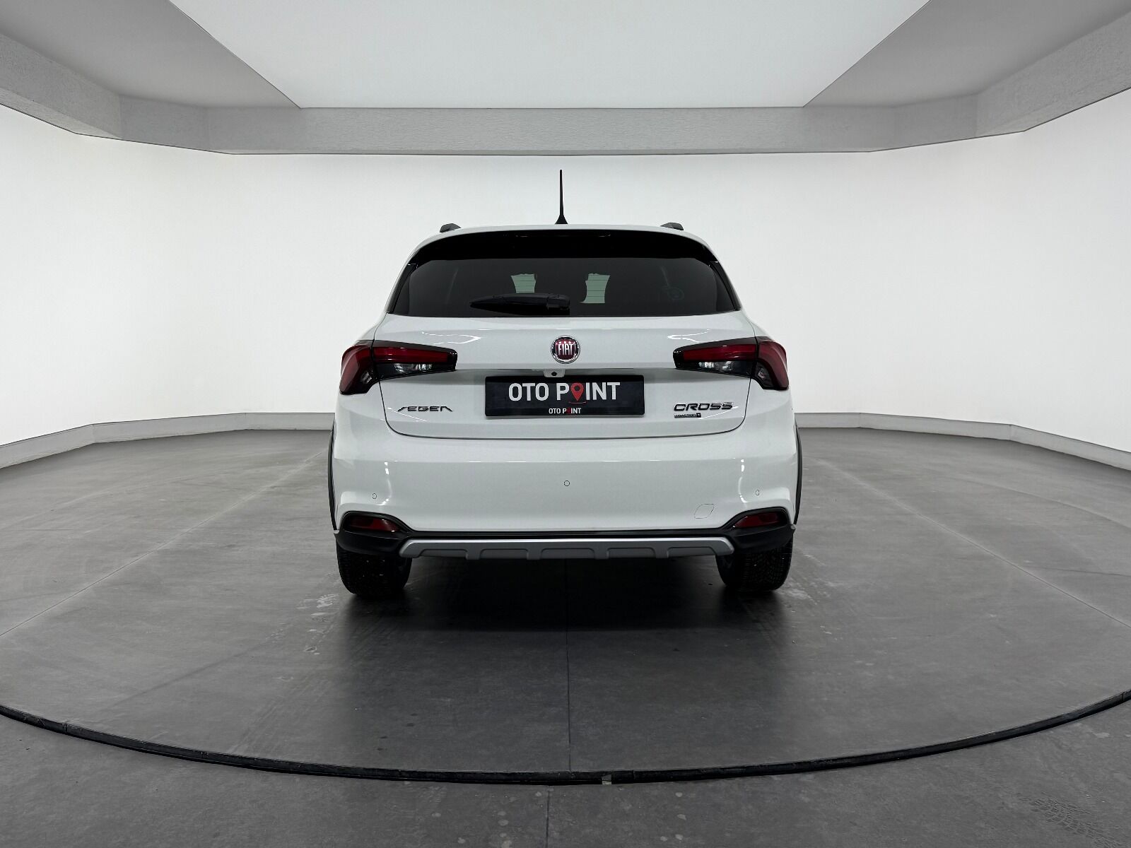 Fiat Egea Cross 1.6 MultiJet Limited GSR DCT TRCN+ - 2025 - Detay