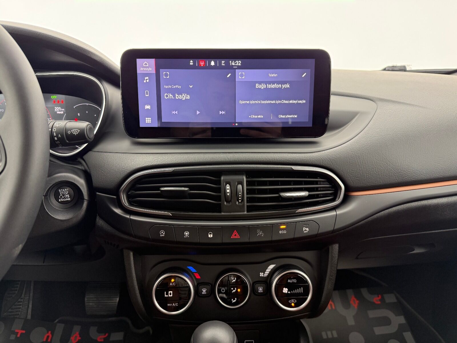 Fiat Egea Cross 1.6 MultiJet Limited GSR DCT TRCN+ - 2025 - Detay