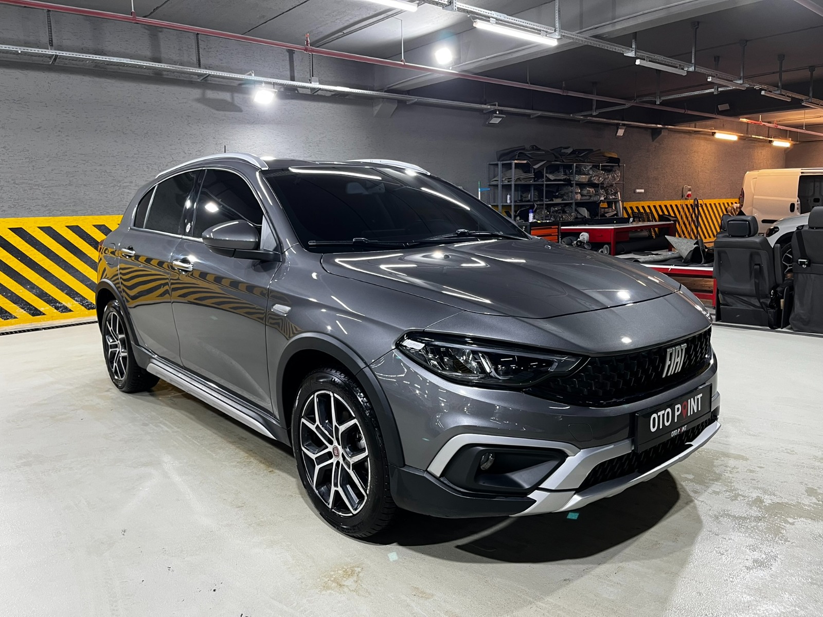 Fiat Egea Cross 1.6 MultiJet Lounge DCT - 2023