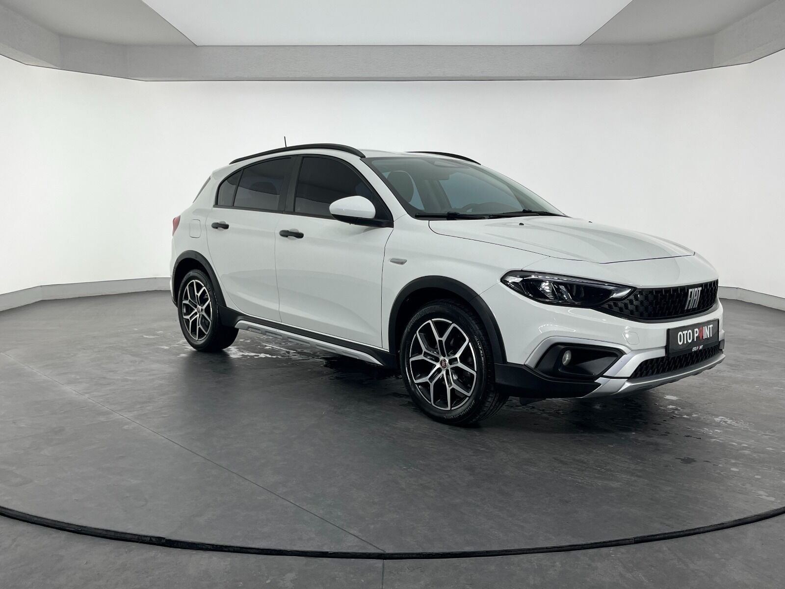 Fiat Egea Cross 1.6 Multijet Urban Traction+ DCT - 2024 - Detay
