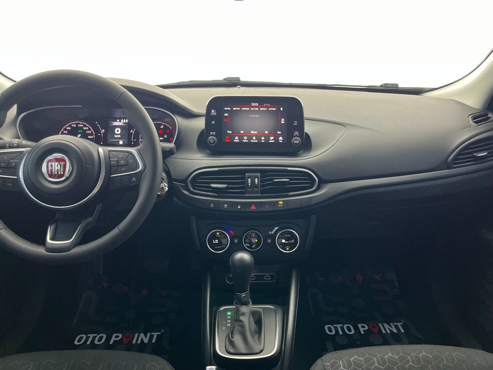 Fiat Egea Cross 1.6 Multijet Urban Traction+ DCT - 2024 - Detay