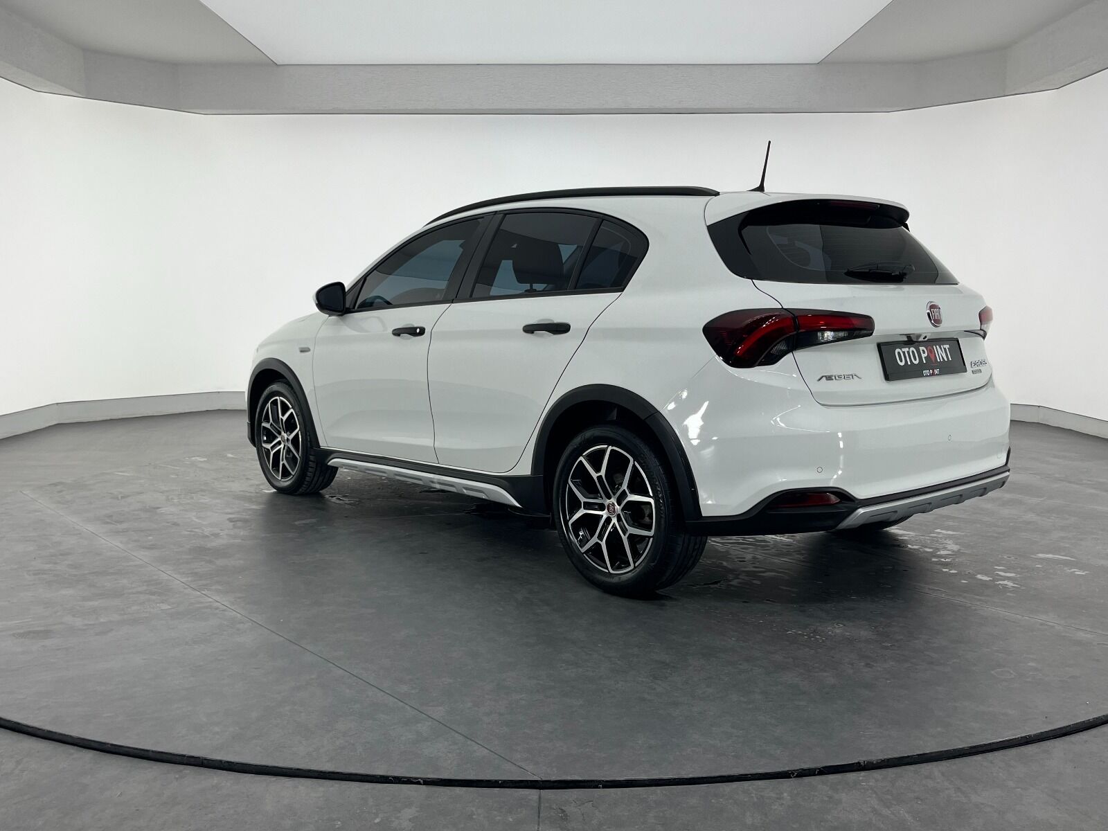 Fiat Egea Cross 1.6 Multijet Urban Traction+ DCT - 2024 - Detay