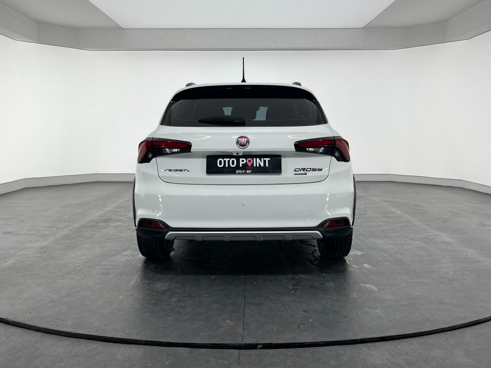 Fiat Egea Cross 1.6 Multijet Urban Traction+ DCT - 2024 - Detay