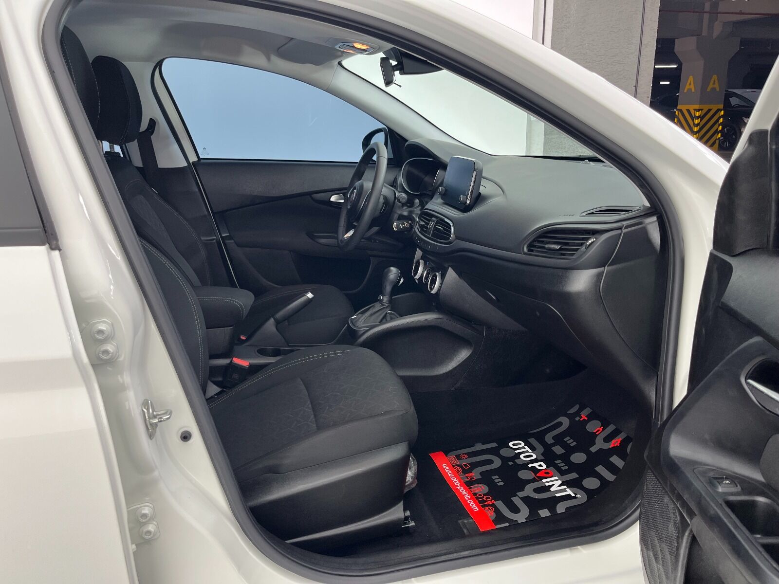 Fiat Egea Cross 1.6 Multijet Urban Traction+ DCT - 2024 - Detay