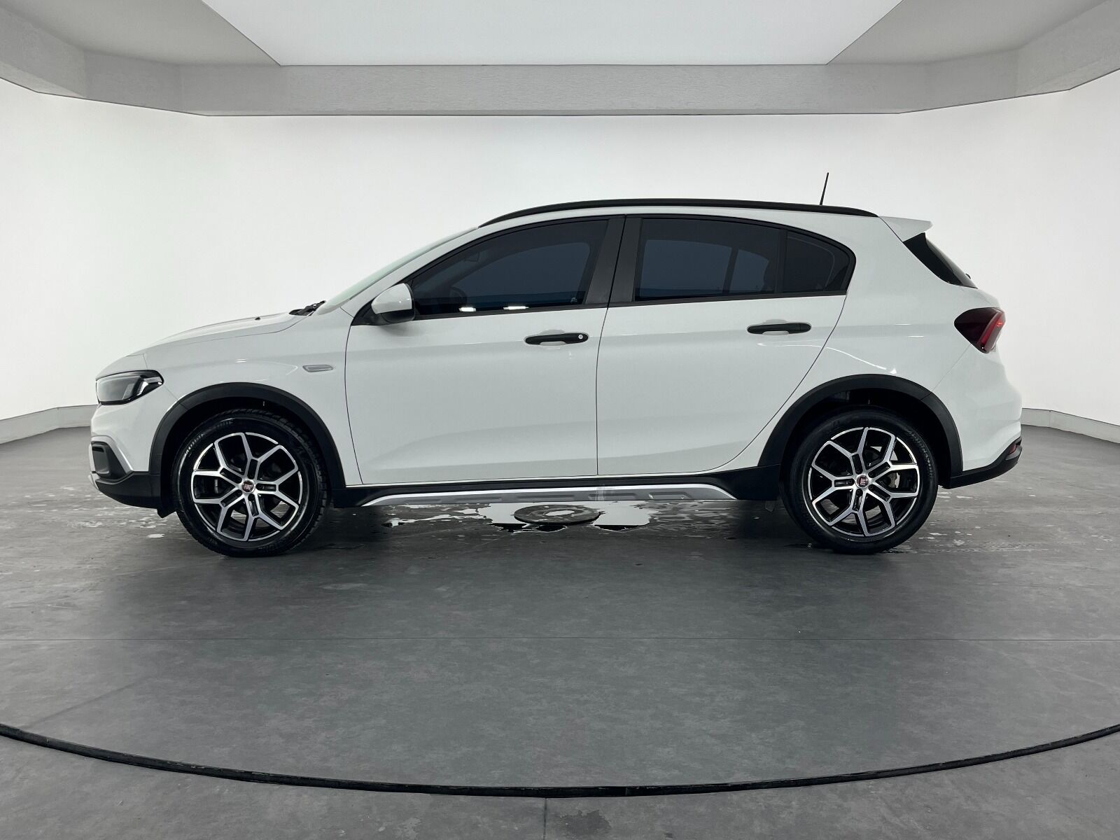 Fiat Egea Cross 1.6 Multijet Urban Traction+ DCT - 2024 - Detay
