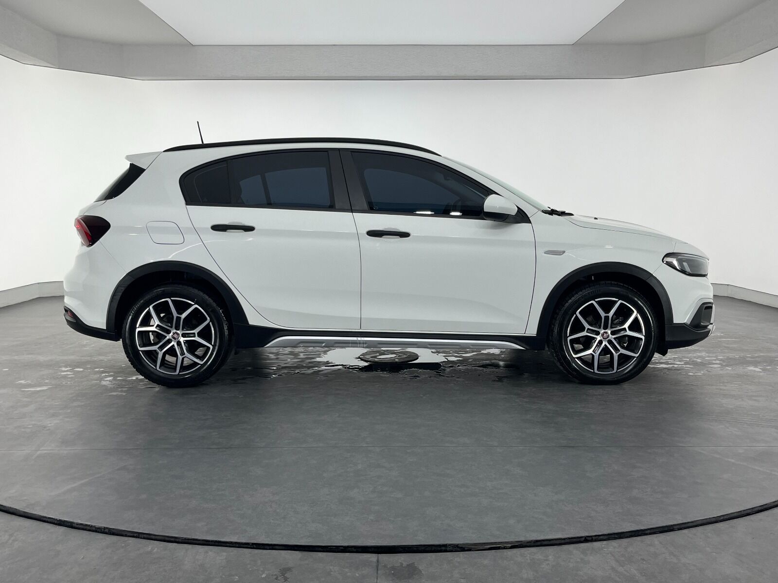 Fiat Egea Cross 1.6 Multijet Urban Traction+ DCT - 2024 - Detay