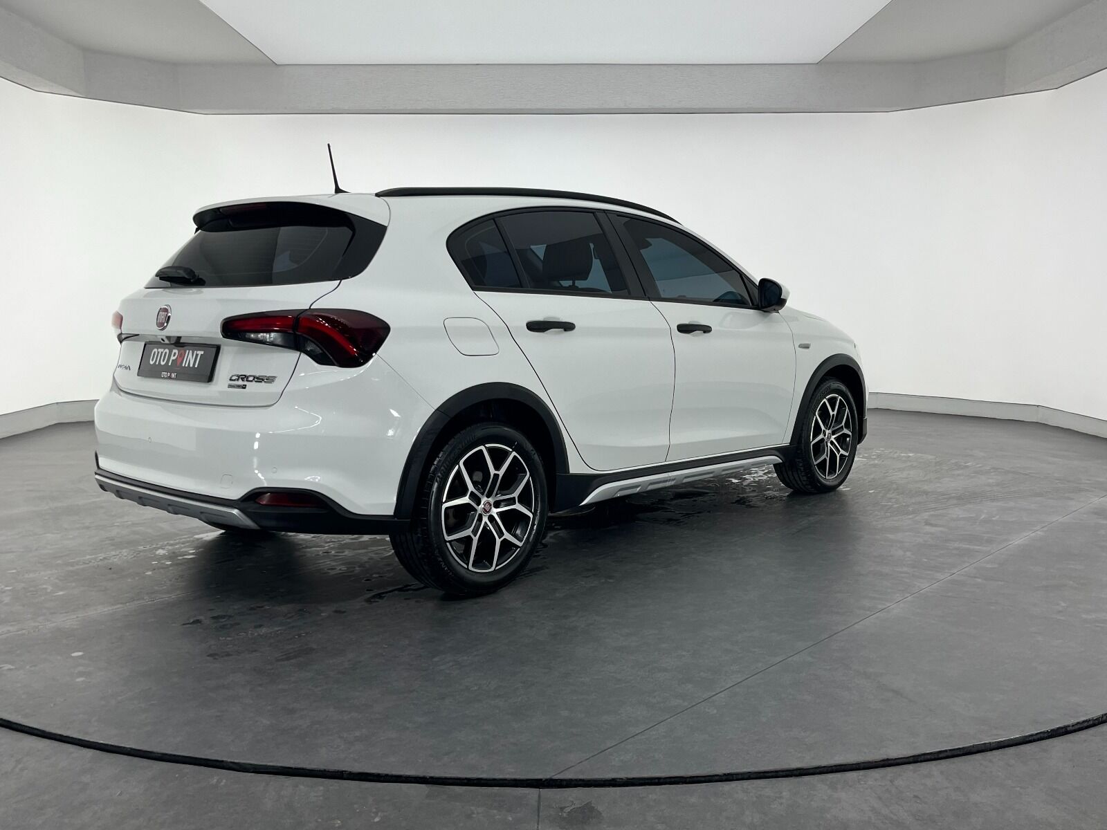 Fiat Egea Cross 1.6 Multijet Urban Traction+ DCT - 2024 - Detay