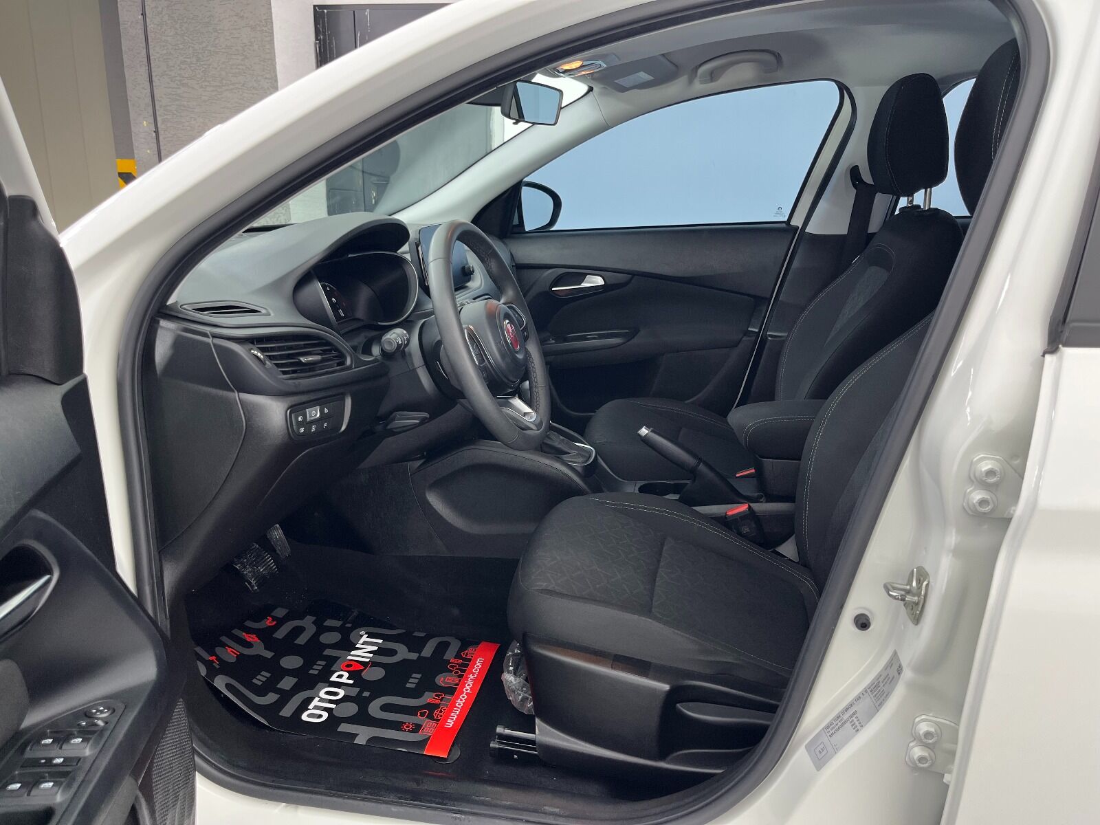 Fiat Egea Cross 1.6 Multijet Urban Traction+ DCT - 2024 - Detay