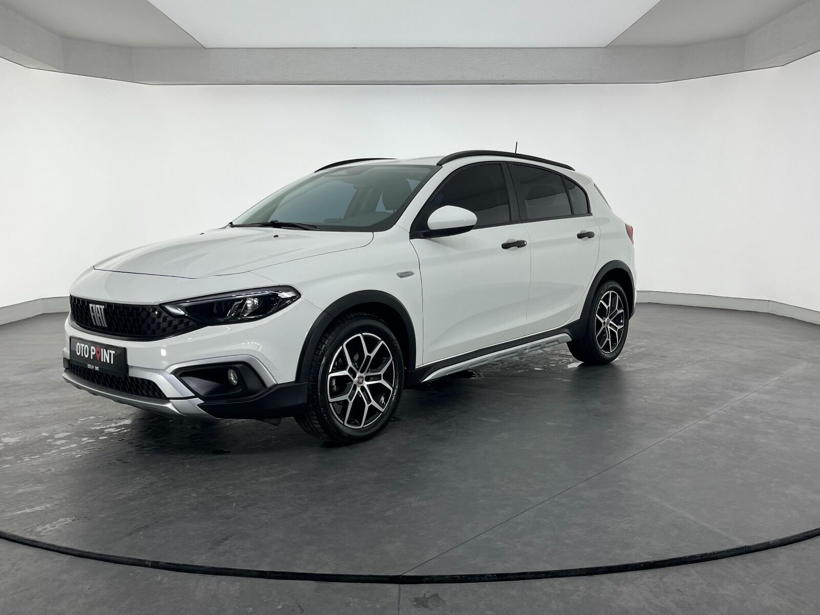 Fiat Egea Cross 1.6 Multijet Urban Traction+ DCT - 2024 - Detay