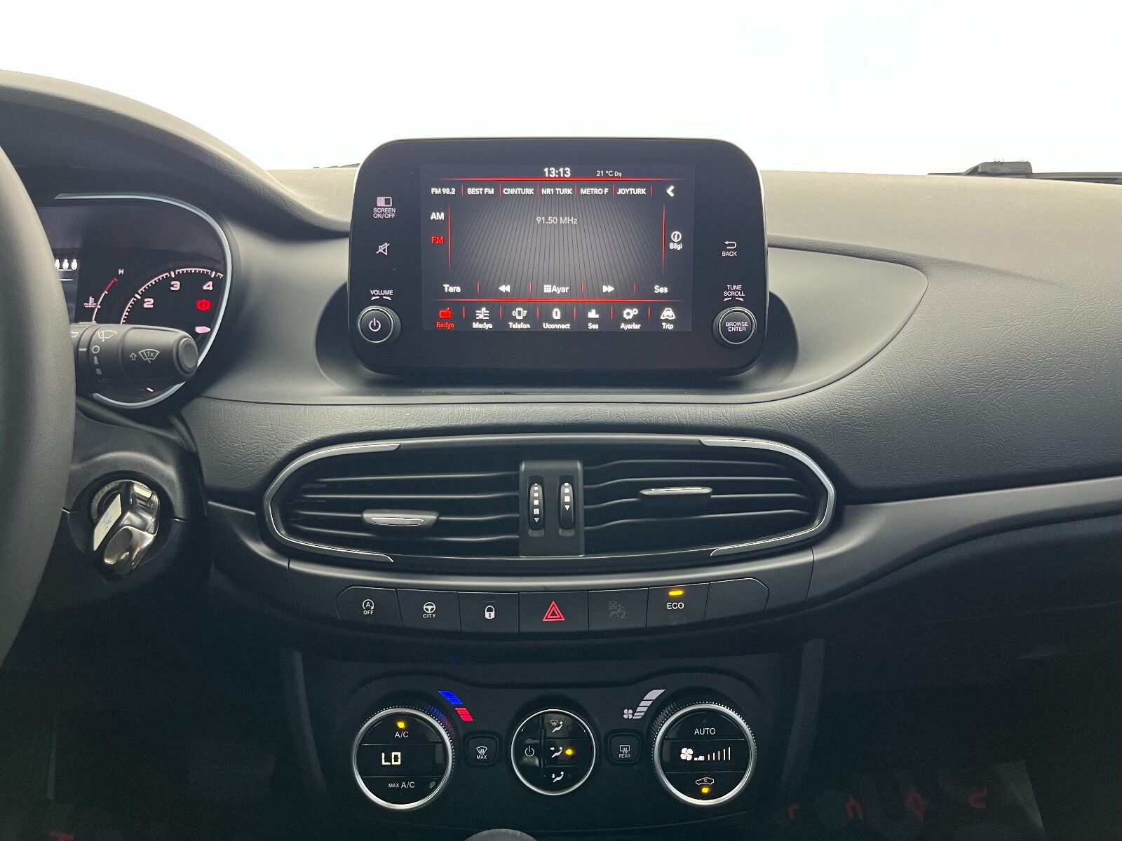 Fiat Egea Cross 1.6 Multijet Urban Traction+ DCT - 2024 - Detay